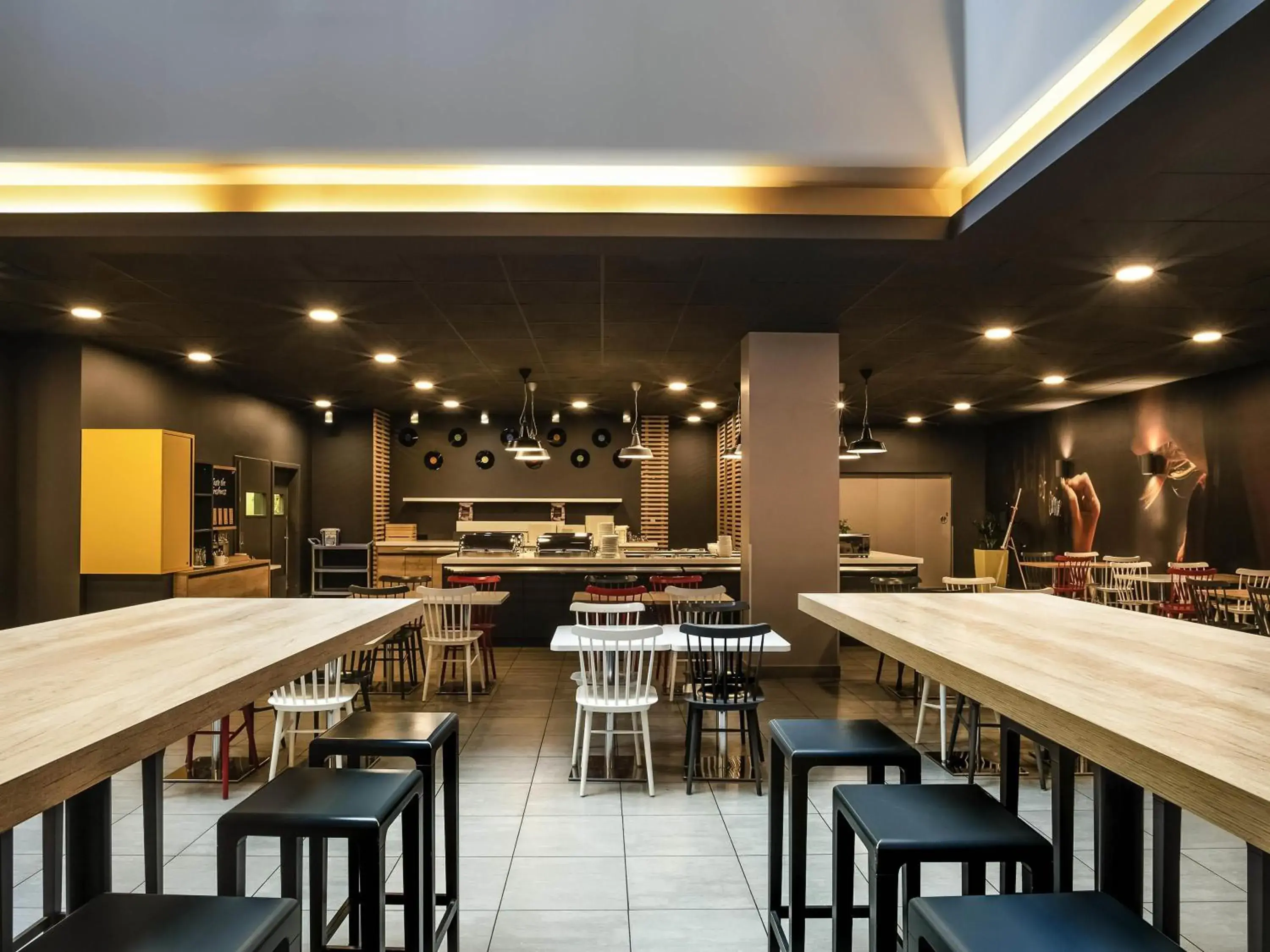 Restaurant/places to eat in Ibis Praha Old Town Restaurant/places to eat in Ibis Praha Old Town