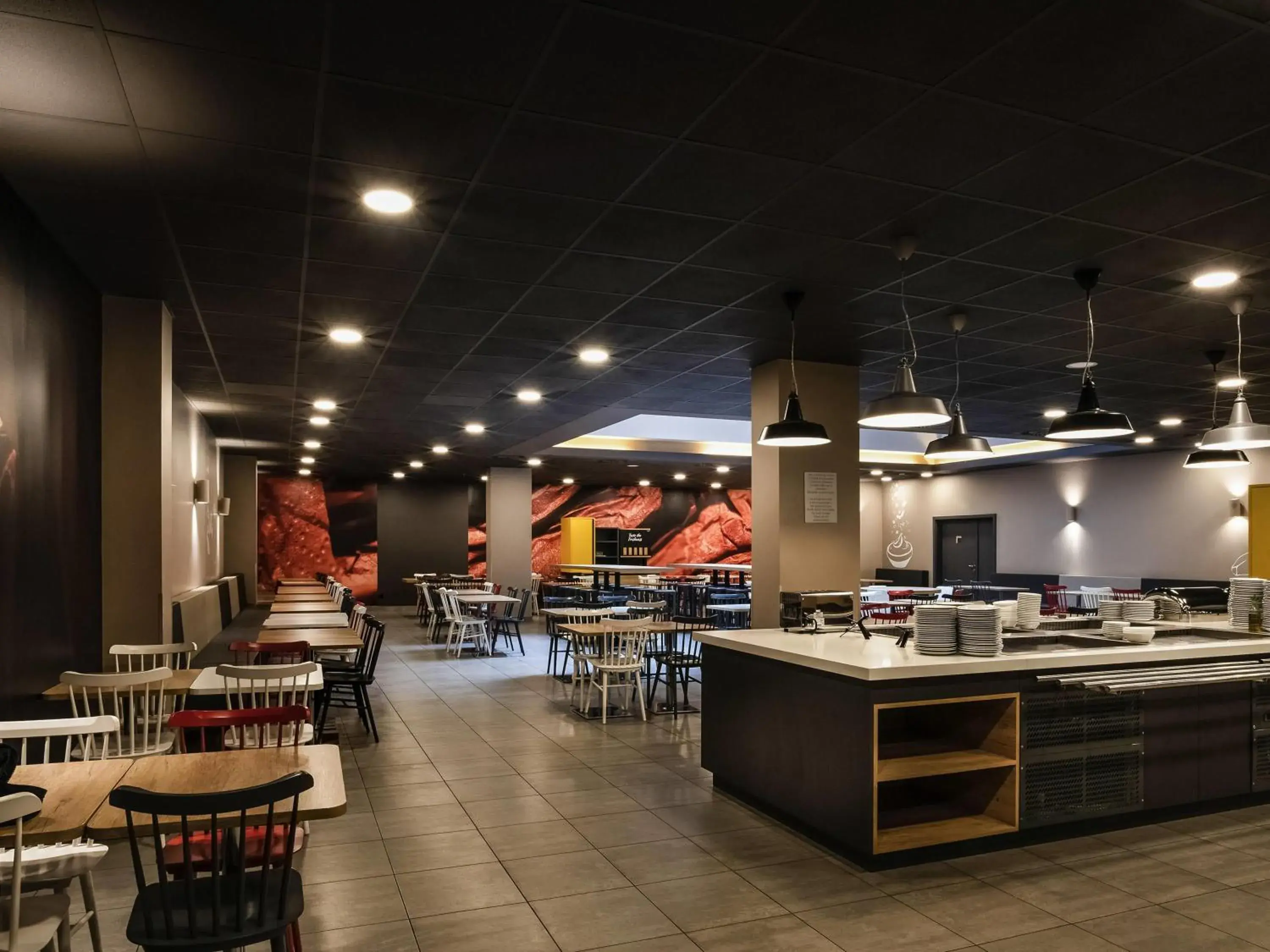 Restaurant/places to eat in Ibis Praha Old Town Restaurant/places to eat in Ibis Praha Old Town