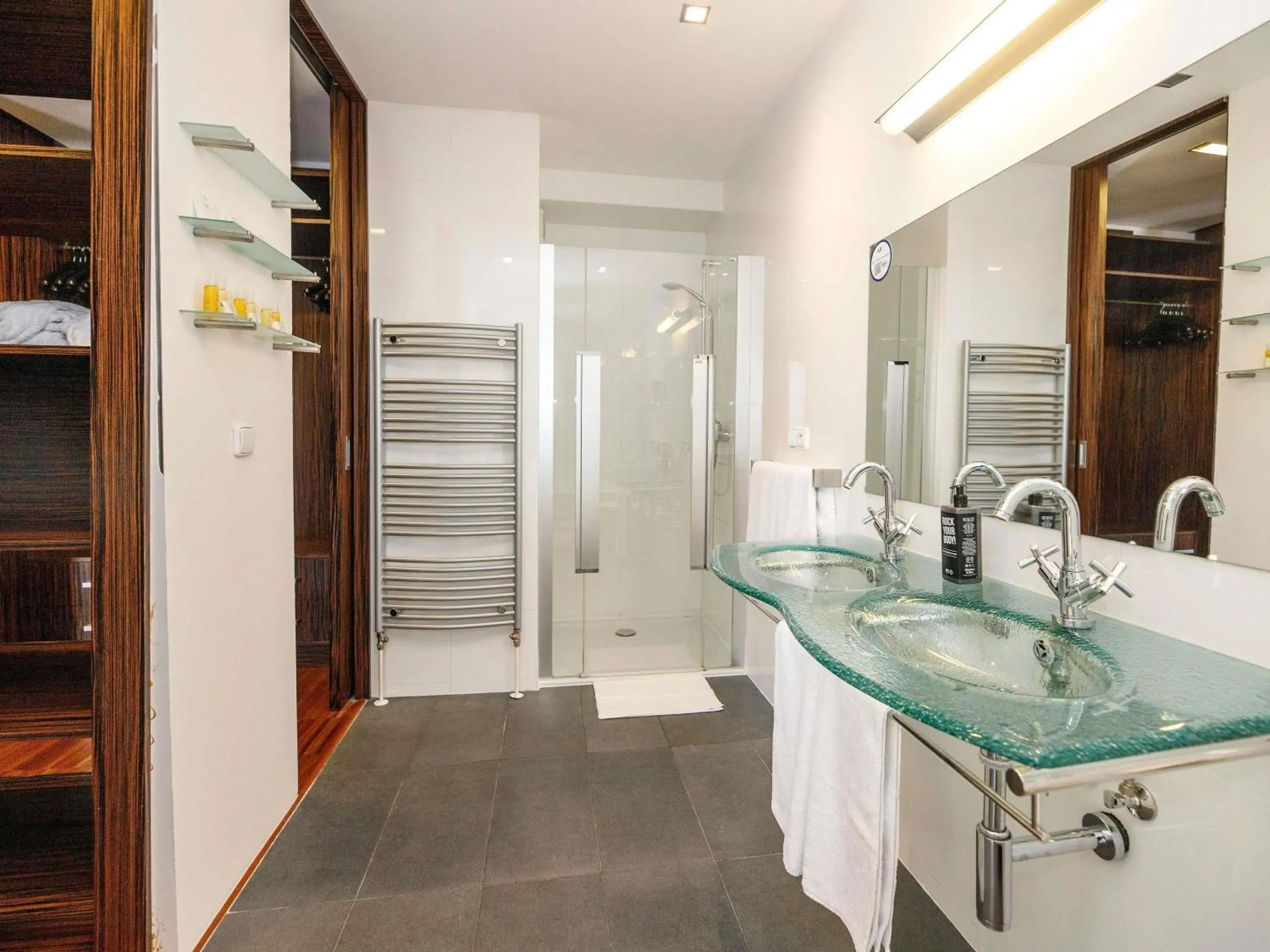 Bedroom in Ibis Praha Old Town Bedroom in Ibis Praha Old Town