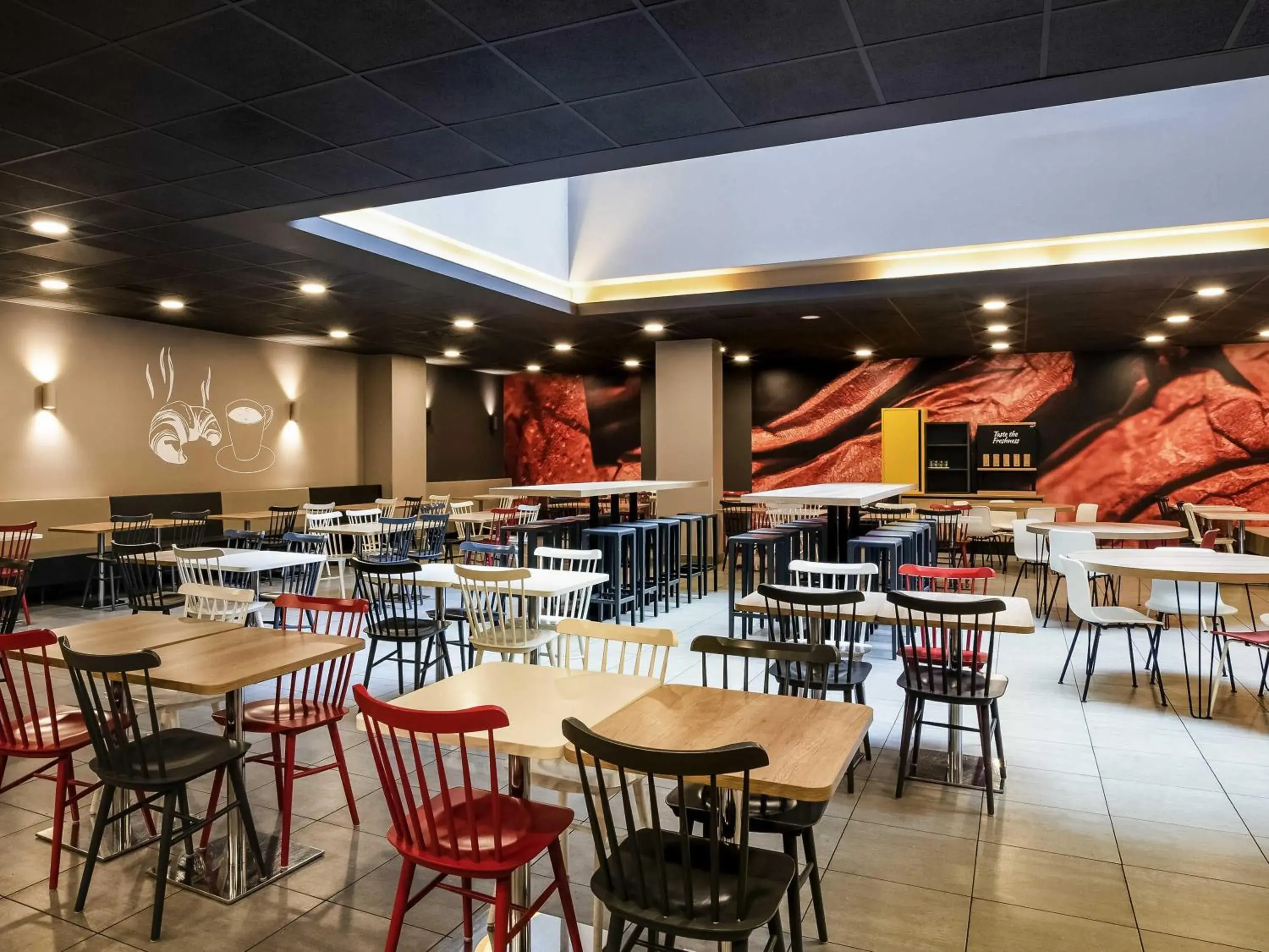 Restaurant/places to eat in Ibis Praha Old Town Restaurant/places to eat in Ibis Praha Old Town