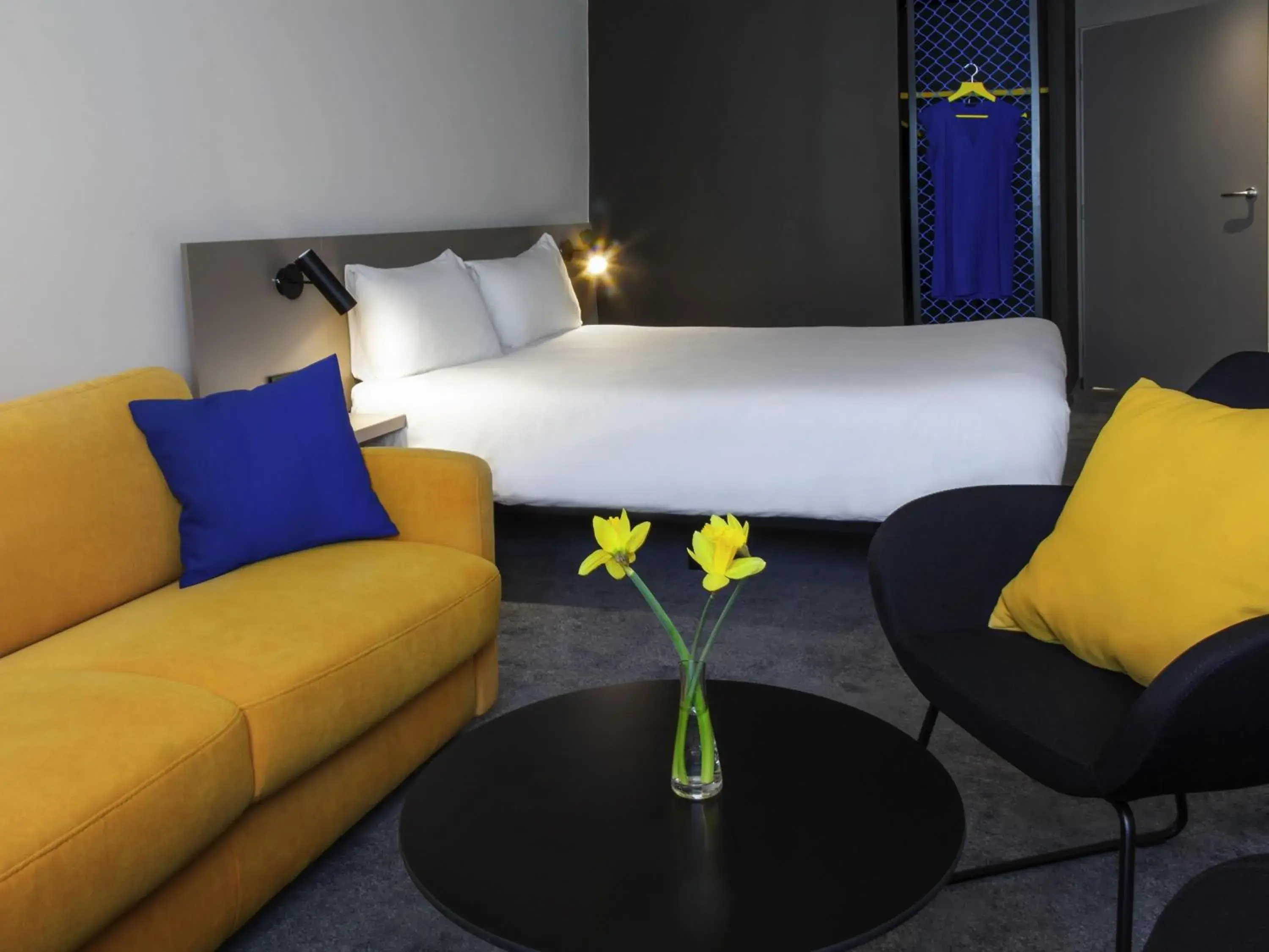 Premium Family Room in Ibis Praha Old Town Premium Family Room in Ibis Praha Old Town