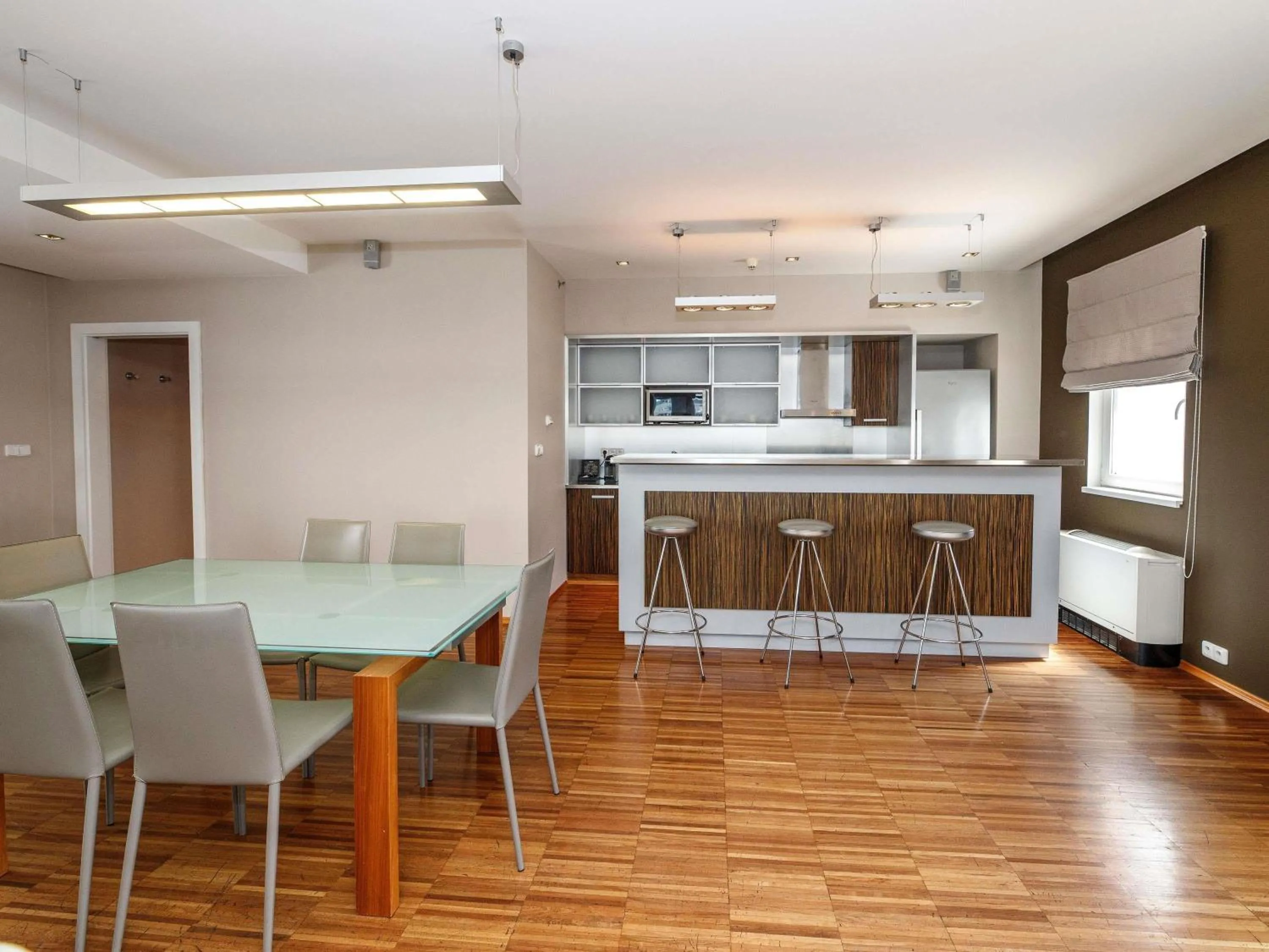 Bedroom in Ibis Praha Old Town