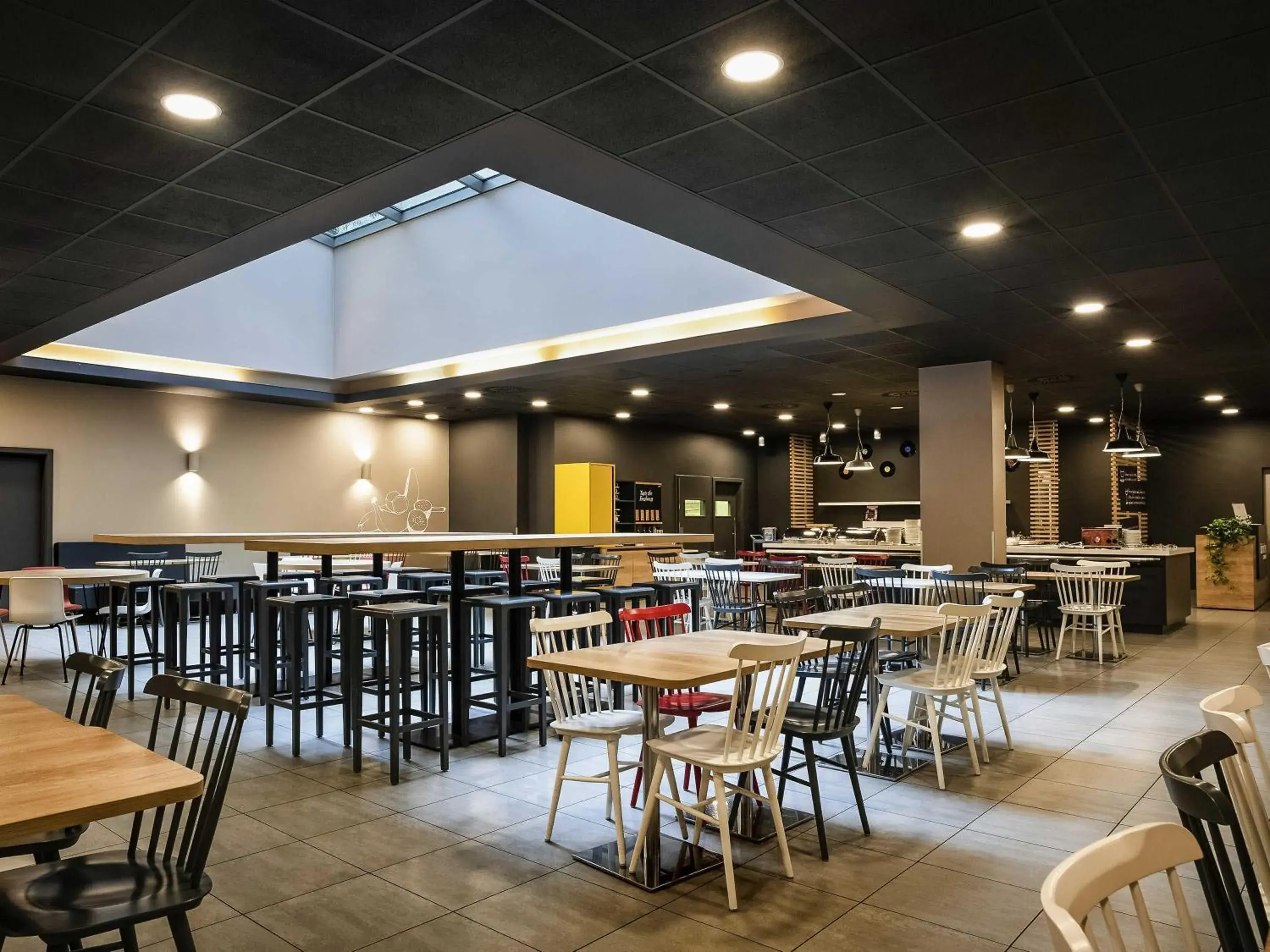 Restaurant/places to eat in Ibis Praha Old Town Restaurant/places to eat in Ibis Praha Old Town