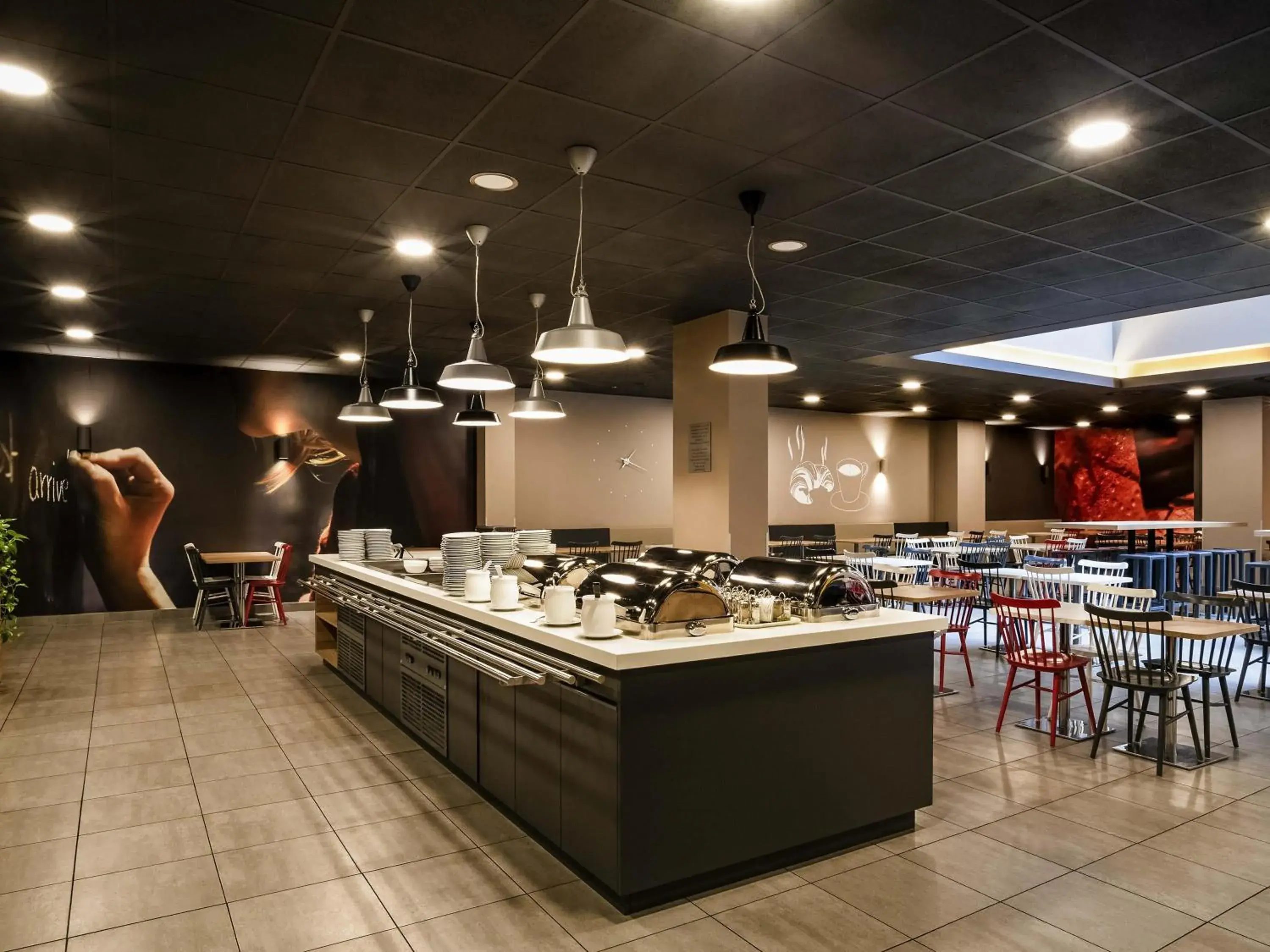 Restaurant/places to eat in Ibis Praha Old Town Restaurant/places to eat in Ibis Praha Old Town