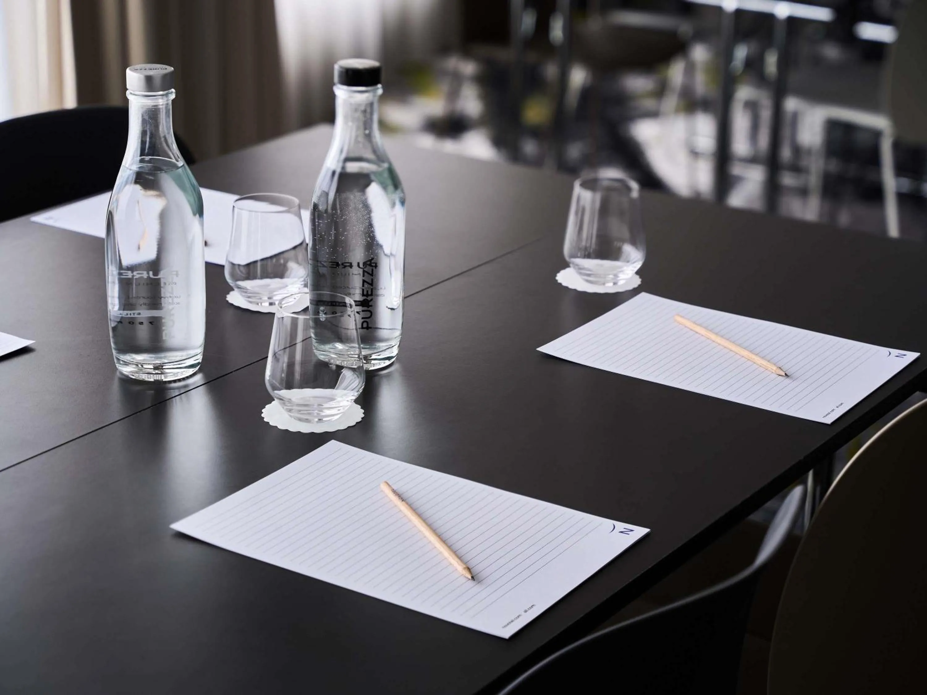 Meeting/conference room in Novotel Praha Wenceslas Square