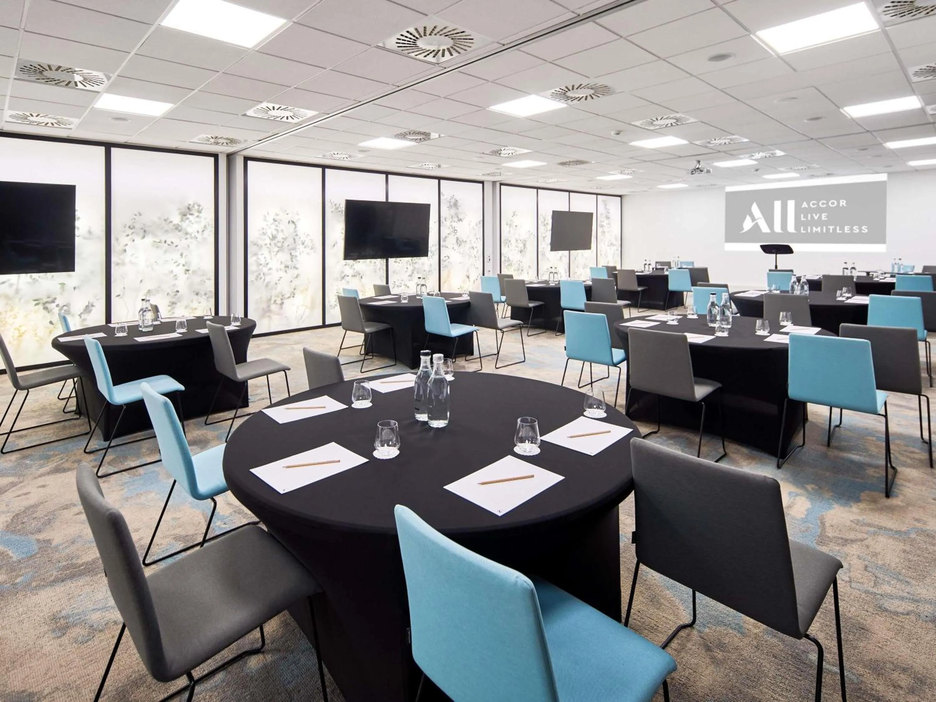 Meeting/conference room in Novotel Praha Wenceslas Square