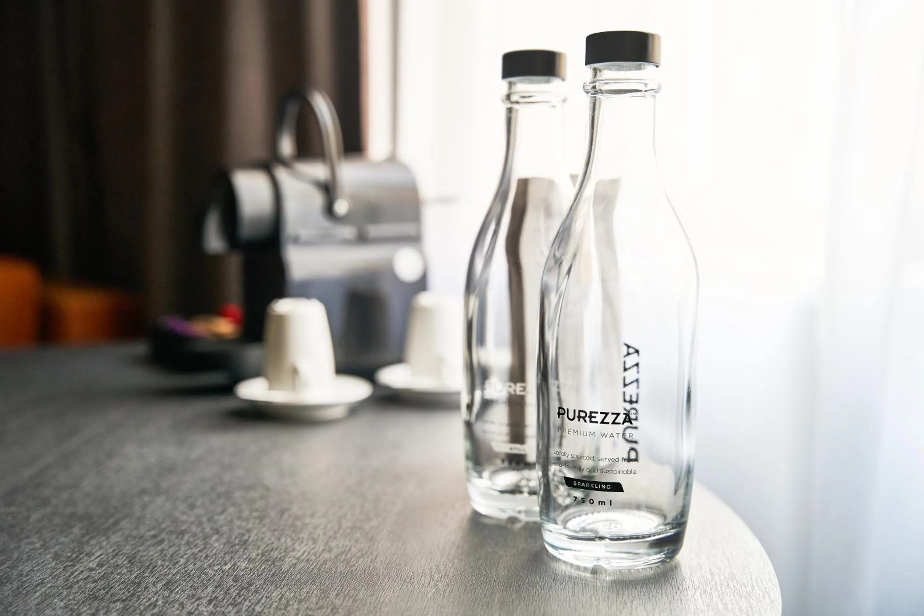 Coffee/tea facilities in Novotel Praha Wenceslas Square