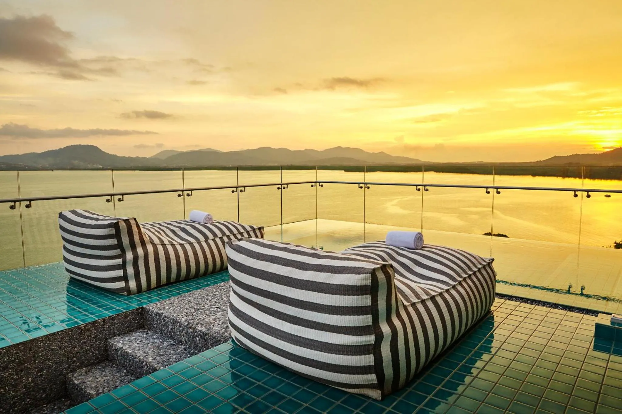 Bedroom in COMO Point Yamu, Phuket