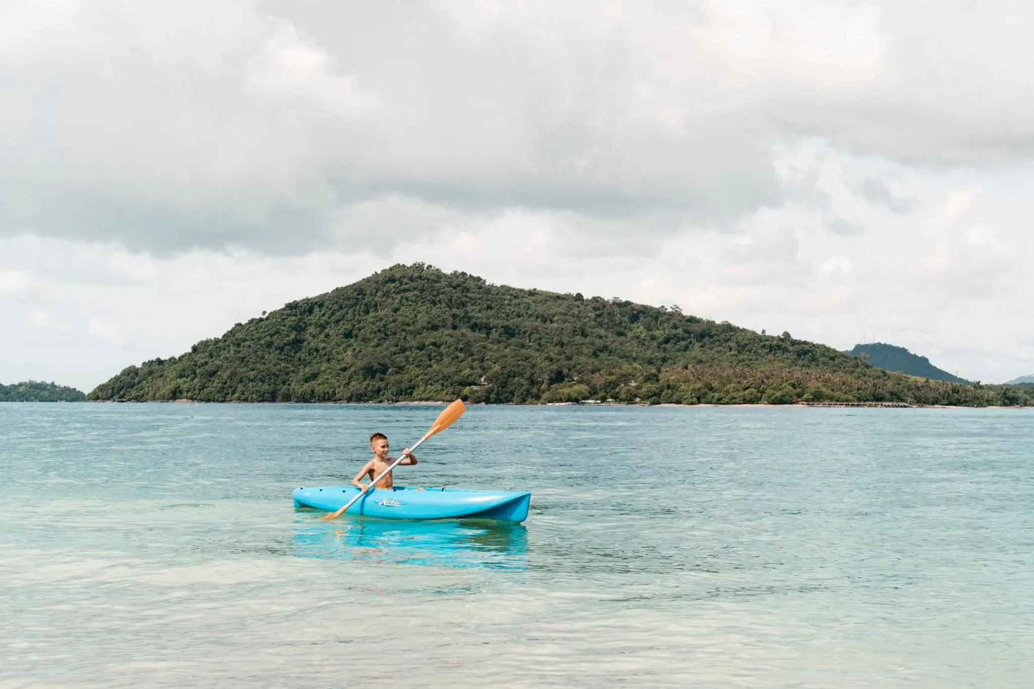 Activities in COMO Point Yamu, Phuket