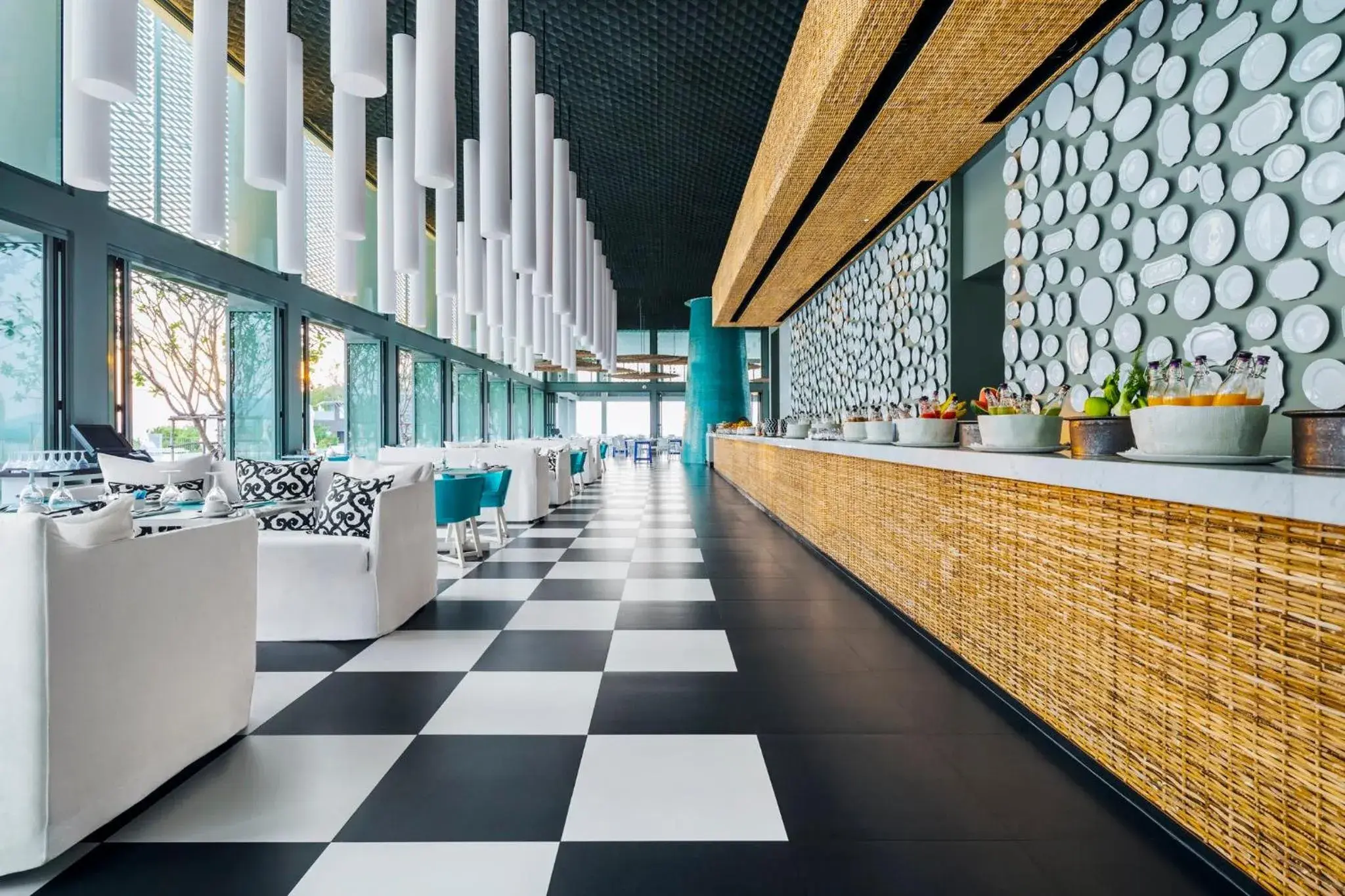 Restaurant/places to eat in COMO Point Yamu, Phuket Restaurant/places to eat in COMO Point Yamu, Phuket