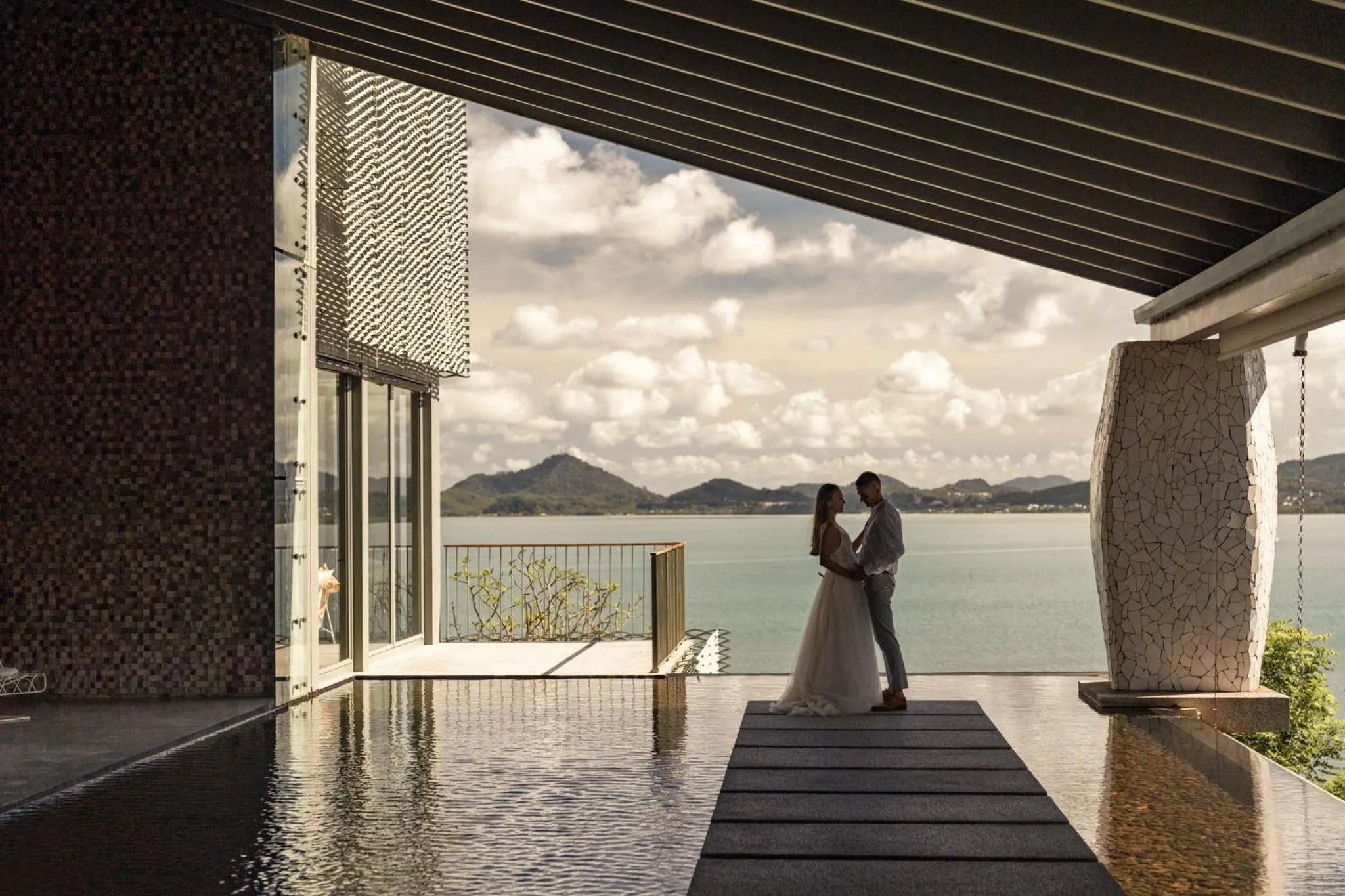 Banquet/Function facilities in COMO Point Yamu, Phuket