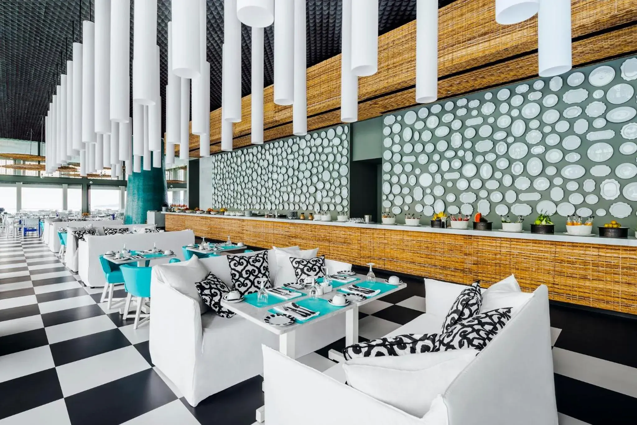 Restaurant/places to eat in COMO Point Yamu, Phuket Restaurant/places to eat in COMO Point Yamu, Phuket