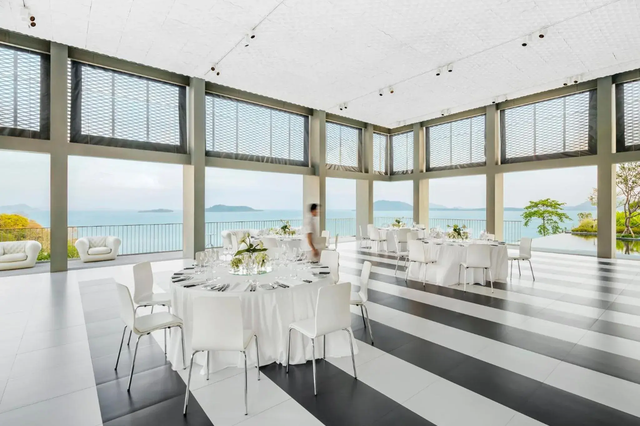 Restaurant/places to eat in COMO Point Yamu, Phuket Restaurant/places to eat in COMO Point Yamu, Phuket