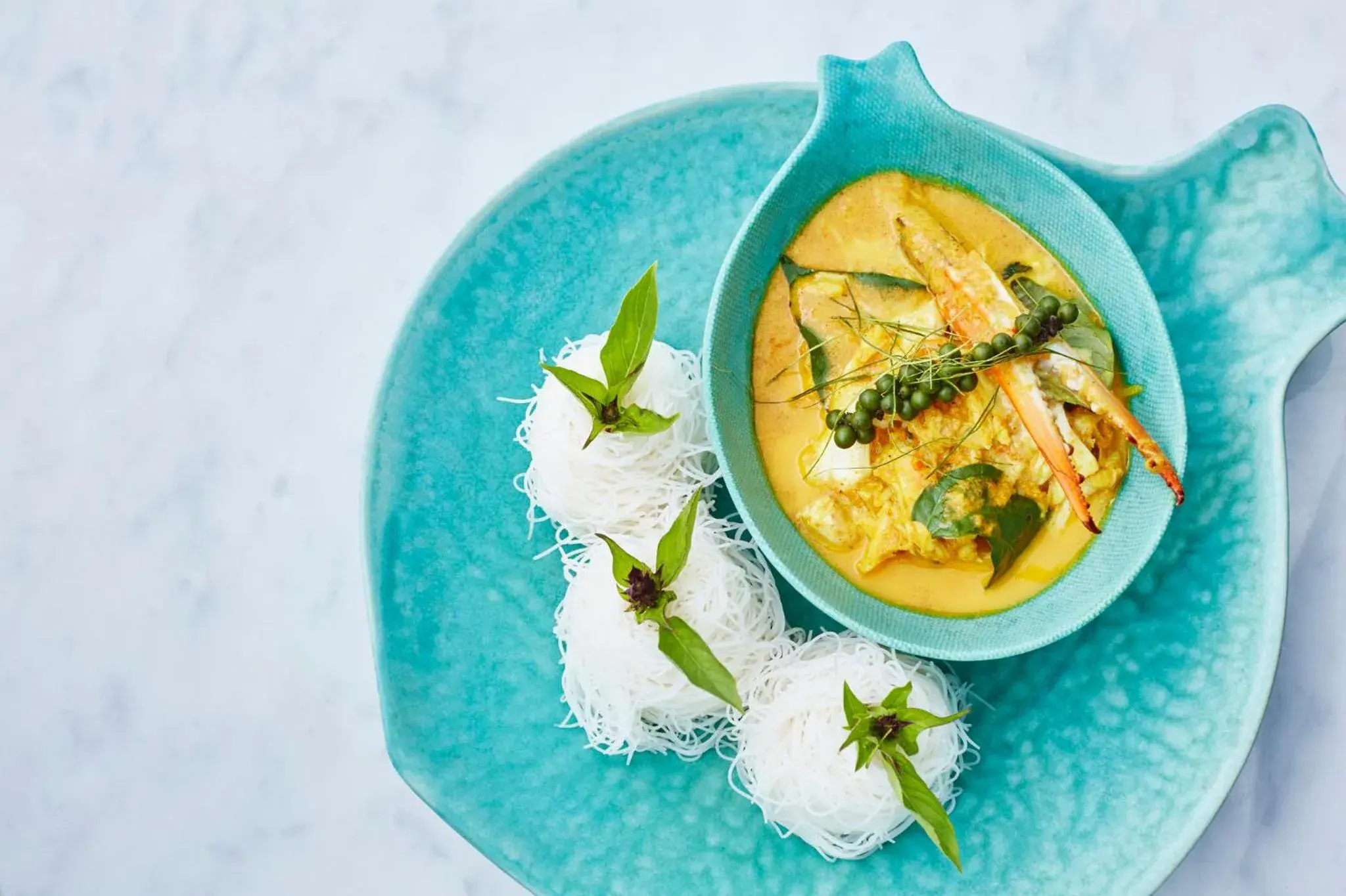 Restaurant/places to eat in COMO Point Yamu, Phuket- SHA Extra Plus Restaurant/places to eat in COMO Point Yamu, Phuket- SHA Extra Plus