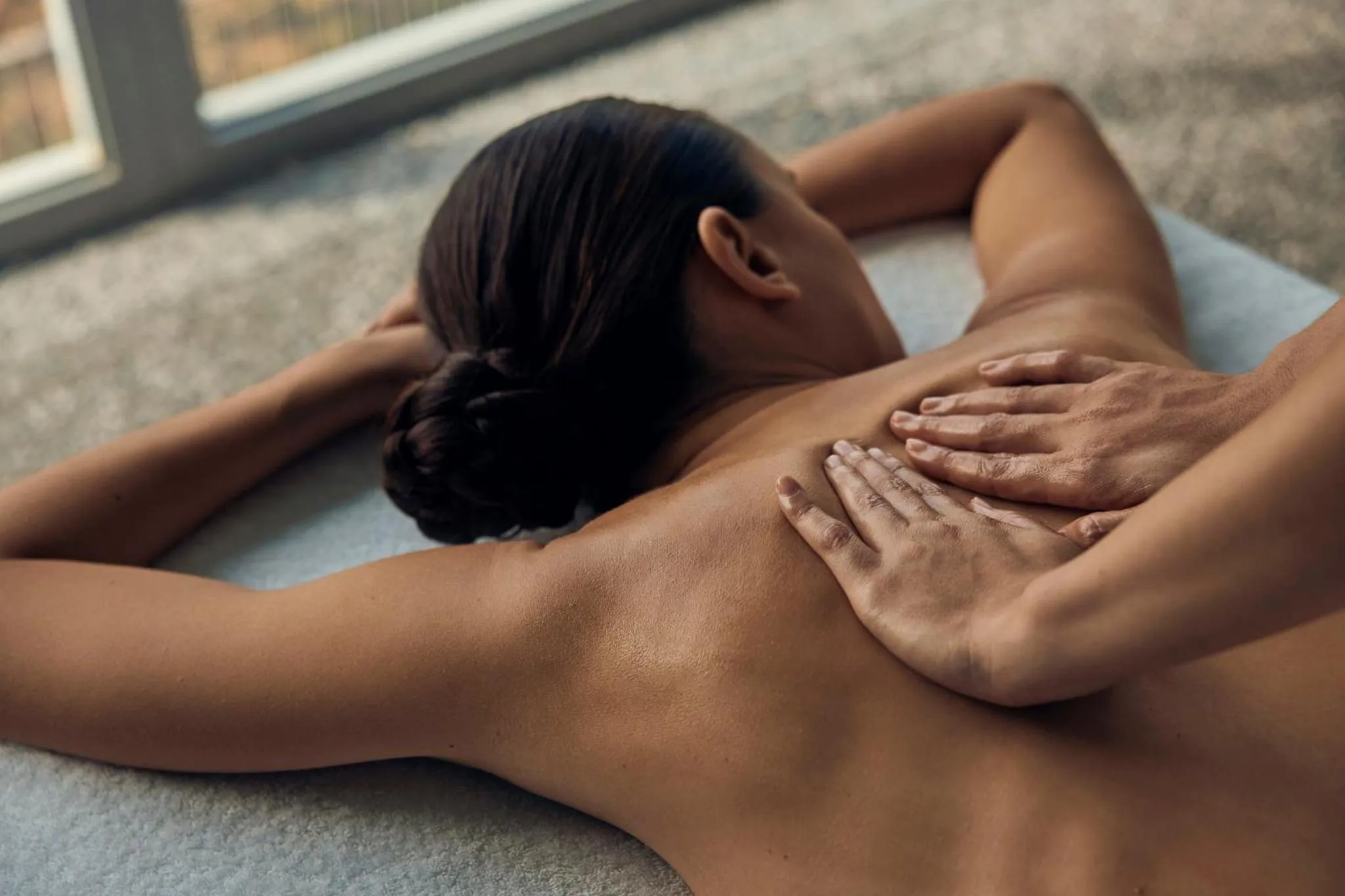 Massage in COMO Point Yamu, Phuket