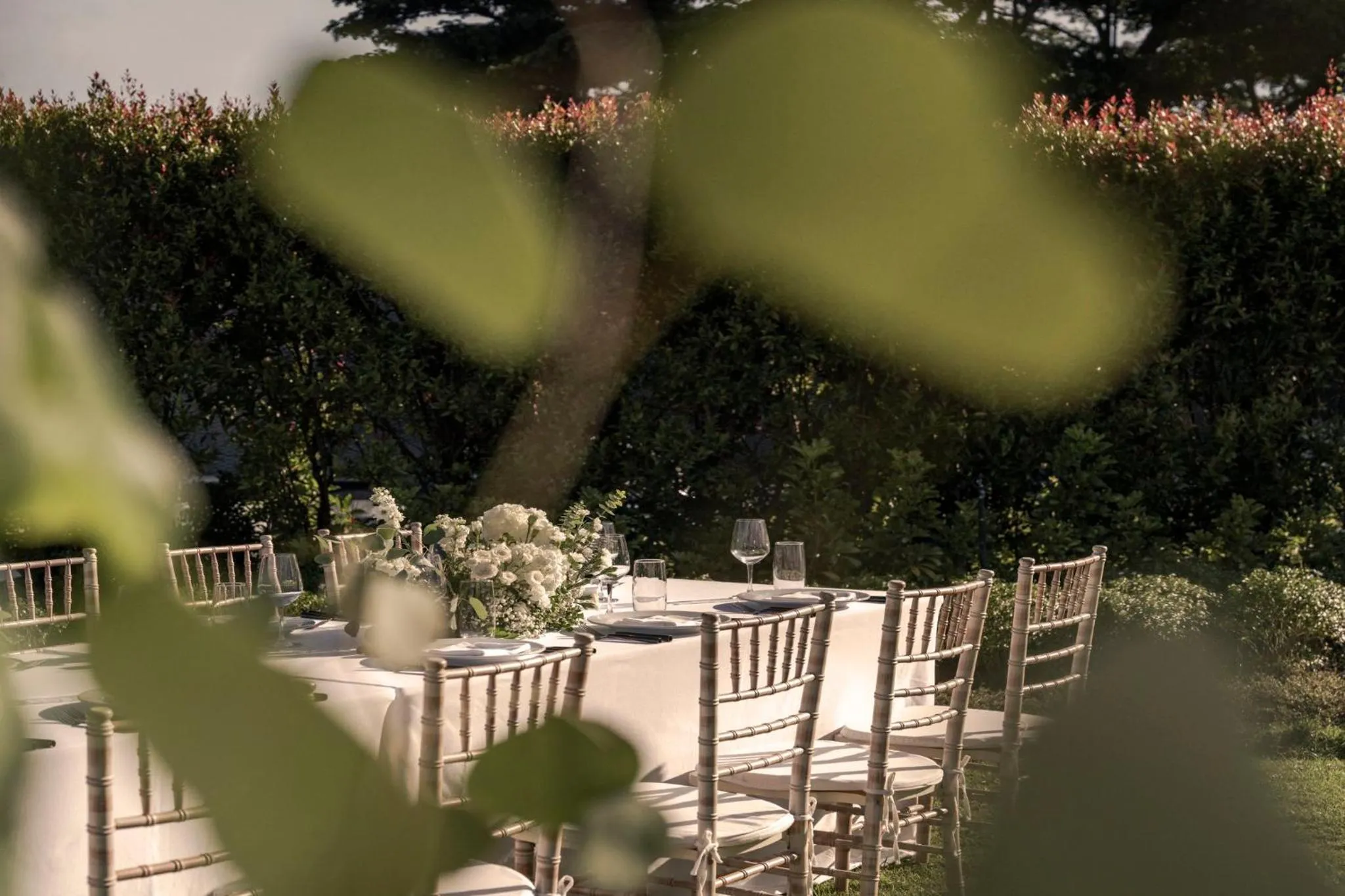 Banquet/Function facilities in COMO Point Yamu, Phuket