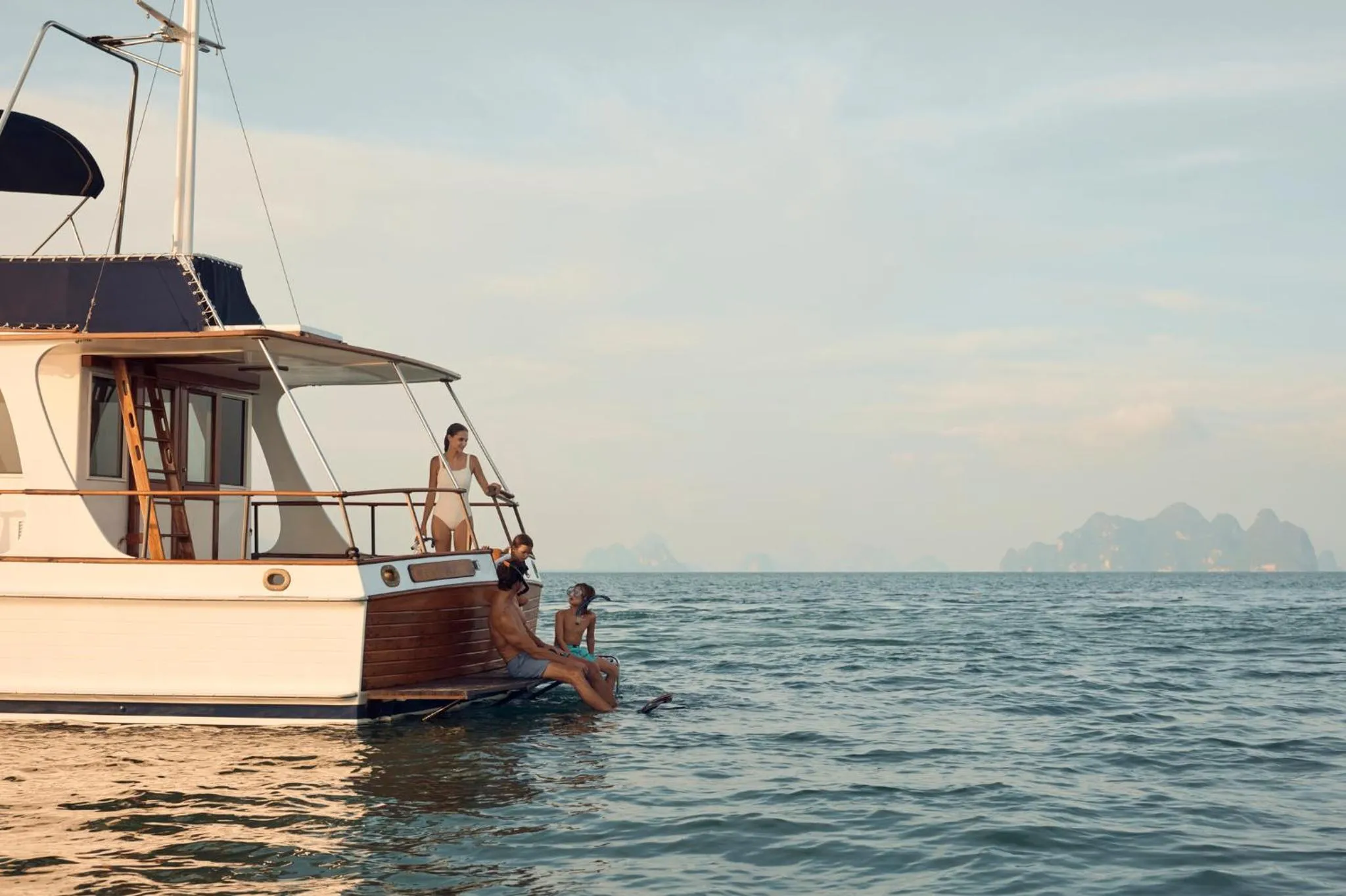 Activities in COMO Point Yamu, Phuket