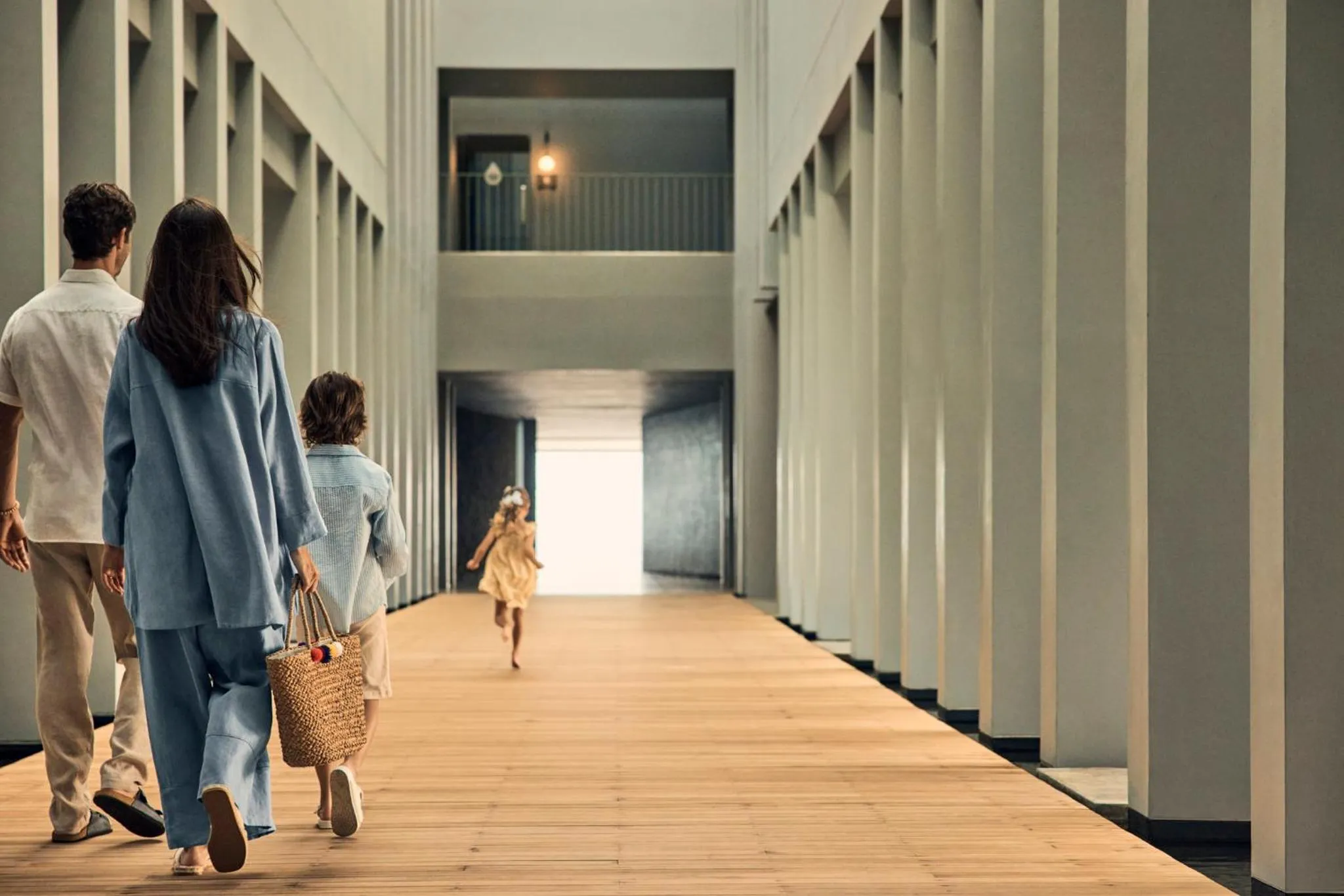 Lobby or reception in COMO Point Yamu, Phuket