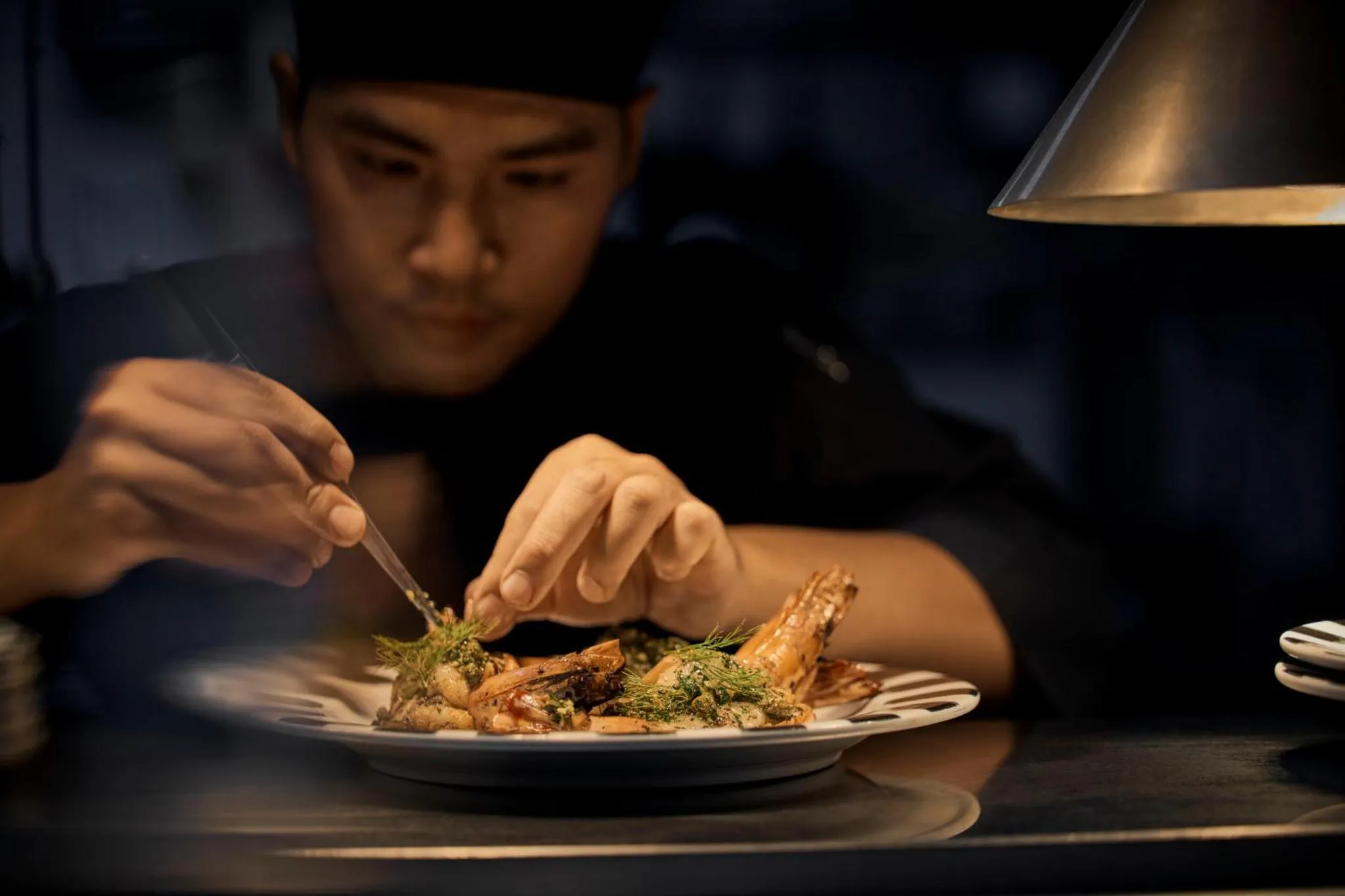 Restaurant/places to eat in COMO Point Yamu, Phuket