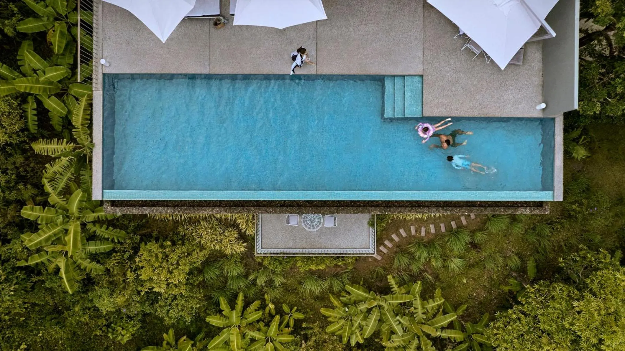 Bedroom in COMO Point Yamu, Phuket