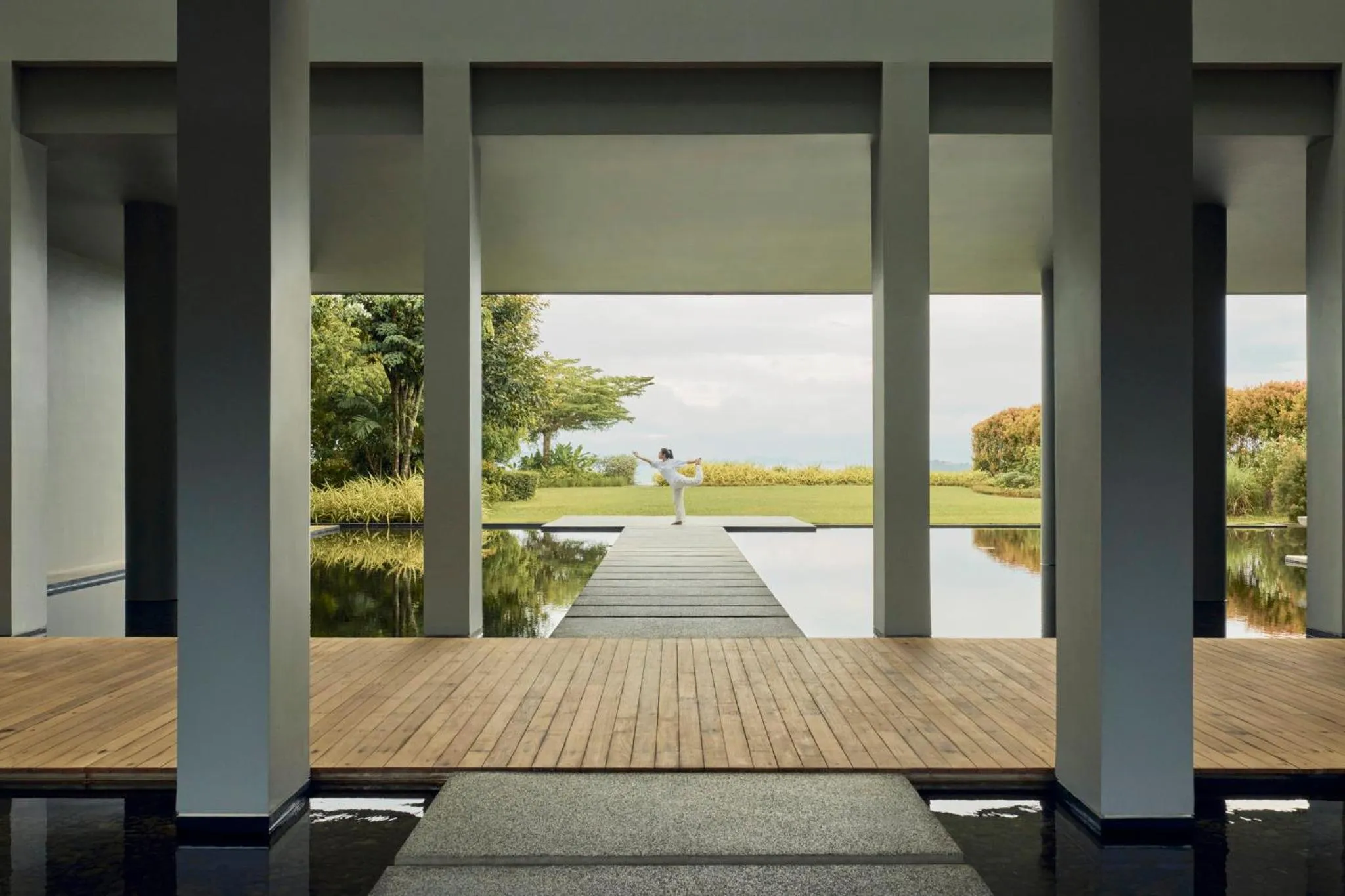 Activities in COMO Point Yamu, Phuket