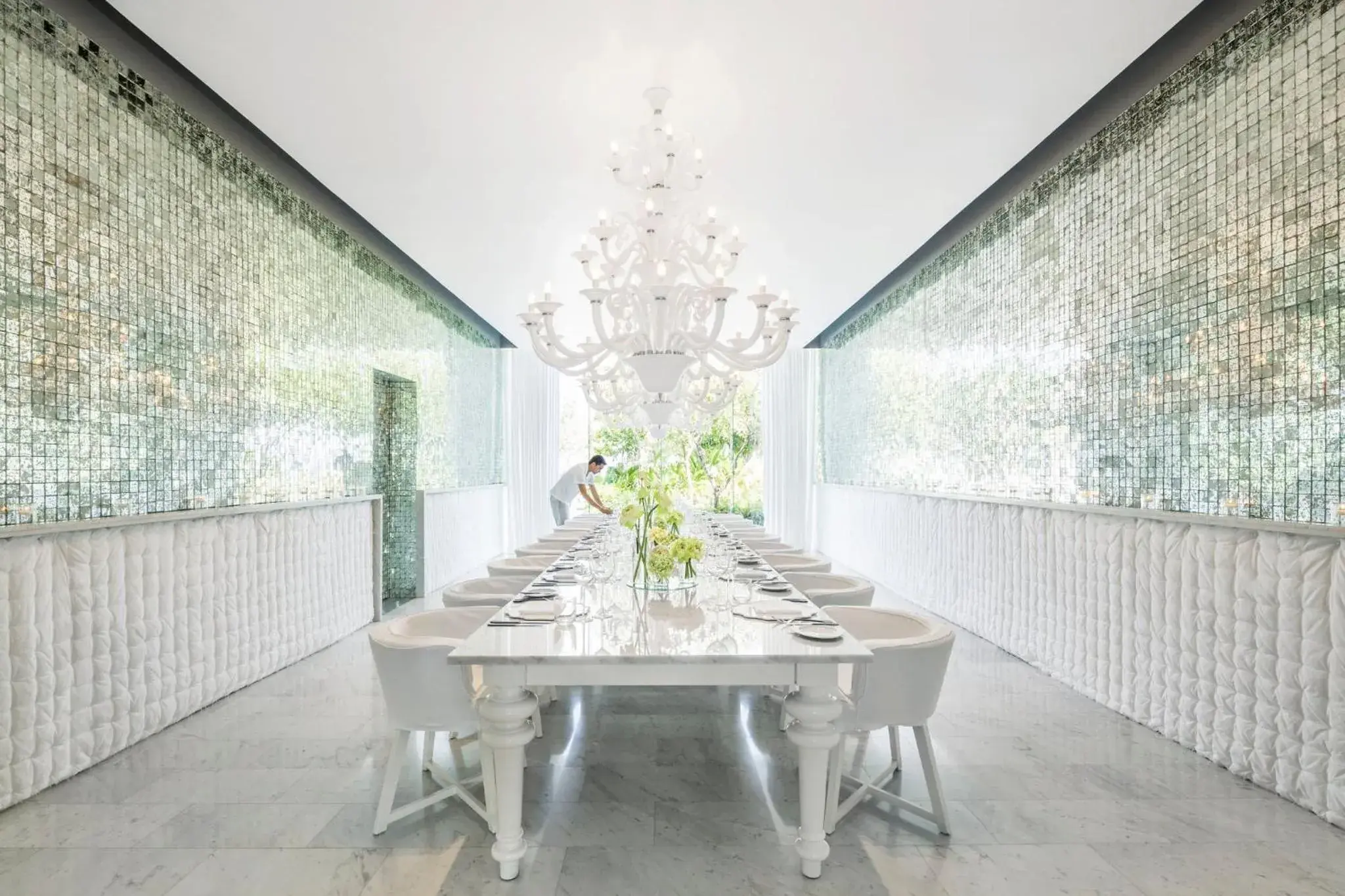 Restaurant/places to eat in COMO Point Yamu, Phuket- SHA Extra Plus Restaurant/places to eat in COMO Point Yamu, Phuket- SHA Extra Plus