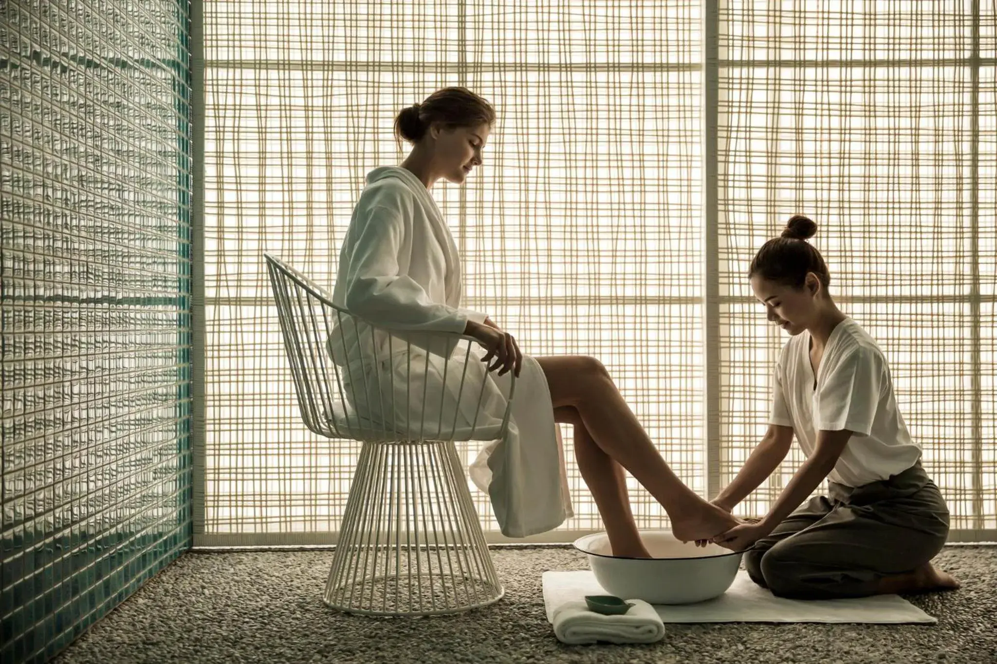 Spa and wellness centre/facilities in COMO Point Yamu, Phuket Spa and wellness centre/facilities in COMO Point Yamu, Phuket