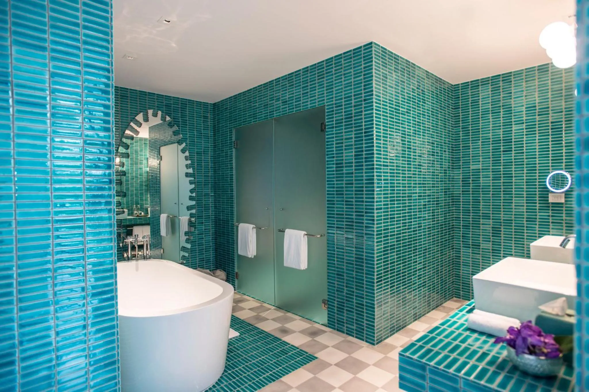 Photo of the whole room in COMO Point Yamu, Phuket