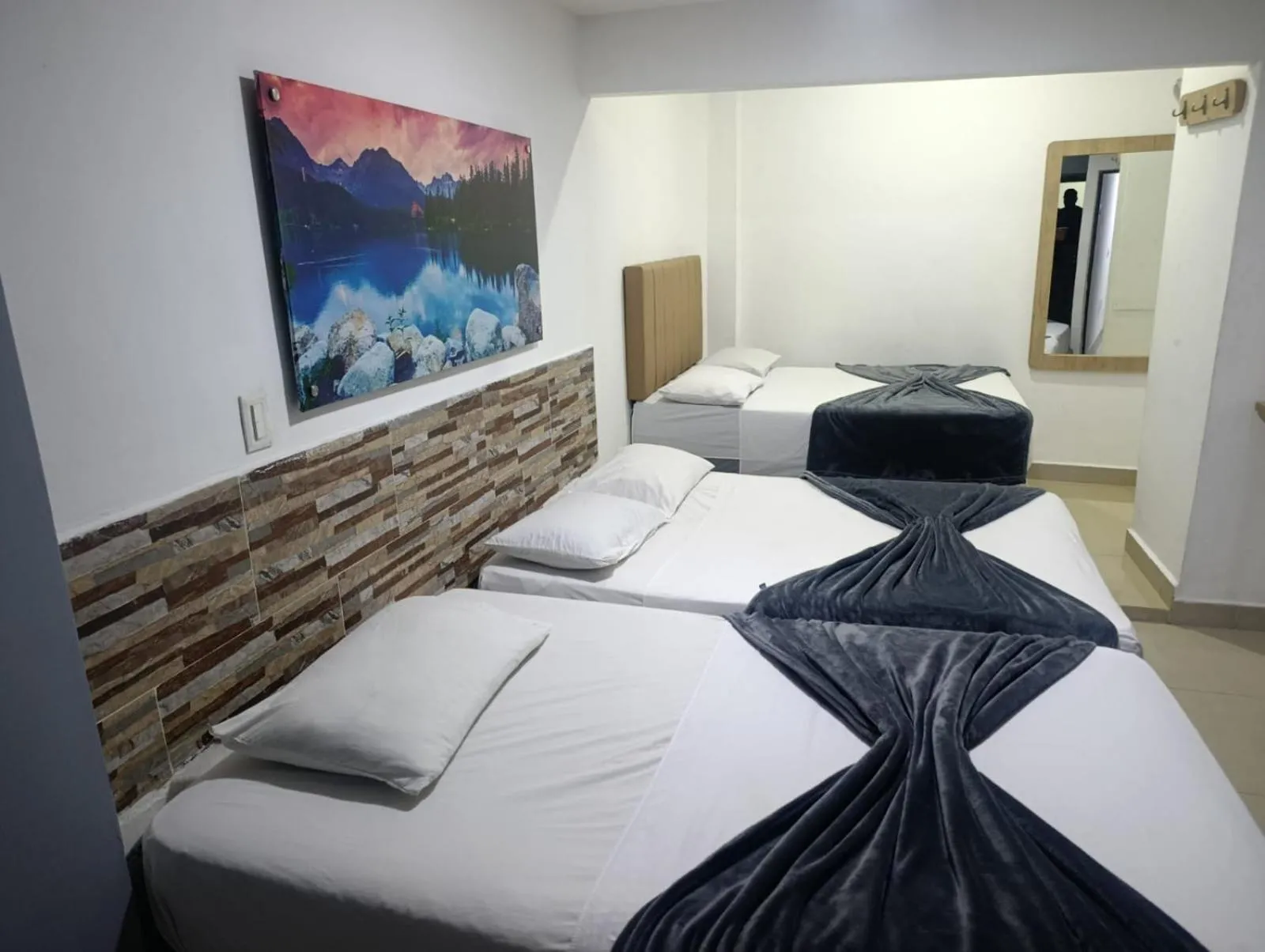 Family Room in Hotel Select Medellin