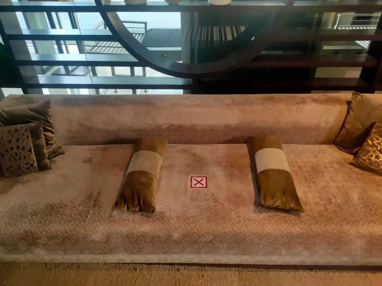 Lobby or reception in Fortune District Centre, Ghaziabad - Member ITC Hotels' Group