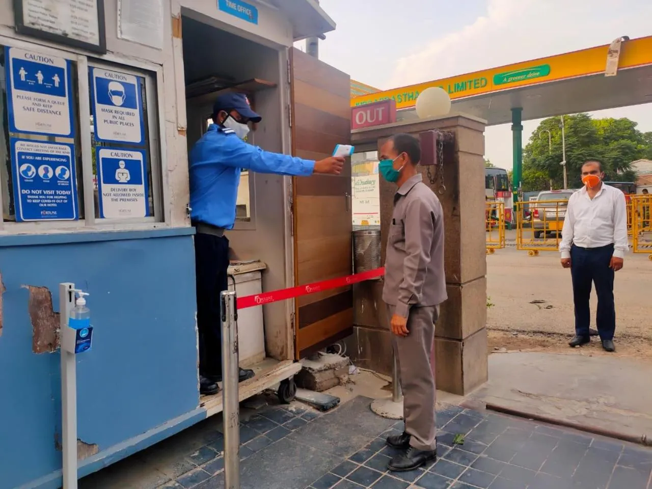 Off site in Fortune District Centre, Ghaziabad - Member ITC Hotels' Group