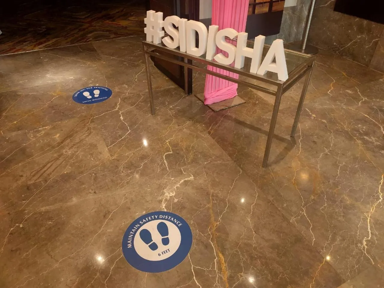 Banquet/Function facilities in Fortune District Centre, Ghaziabad - Member ITC Hotels' Group