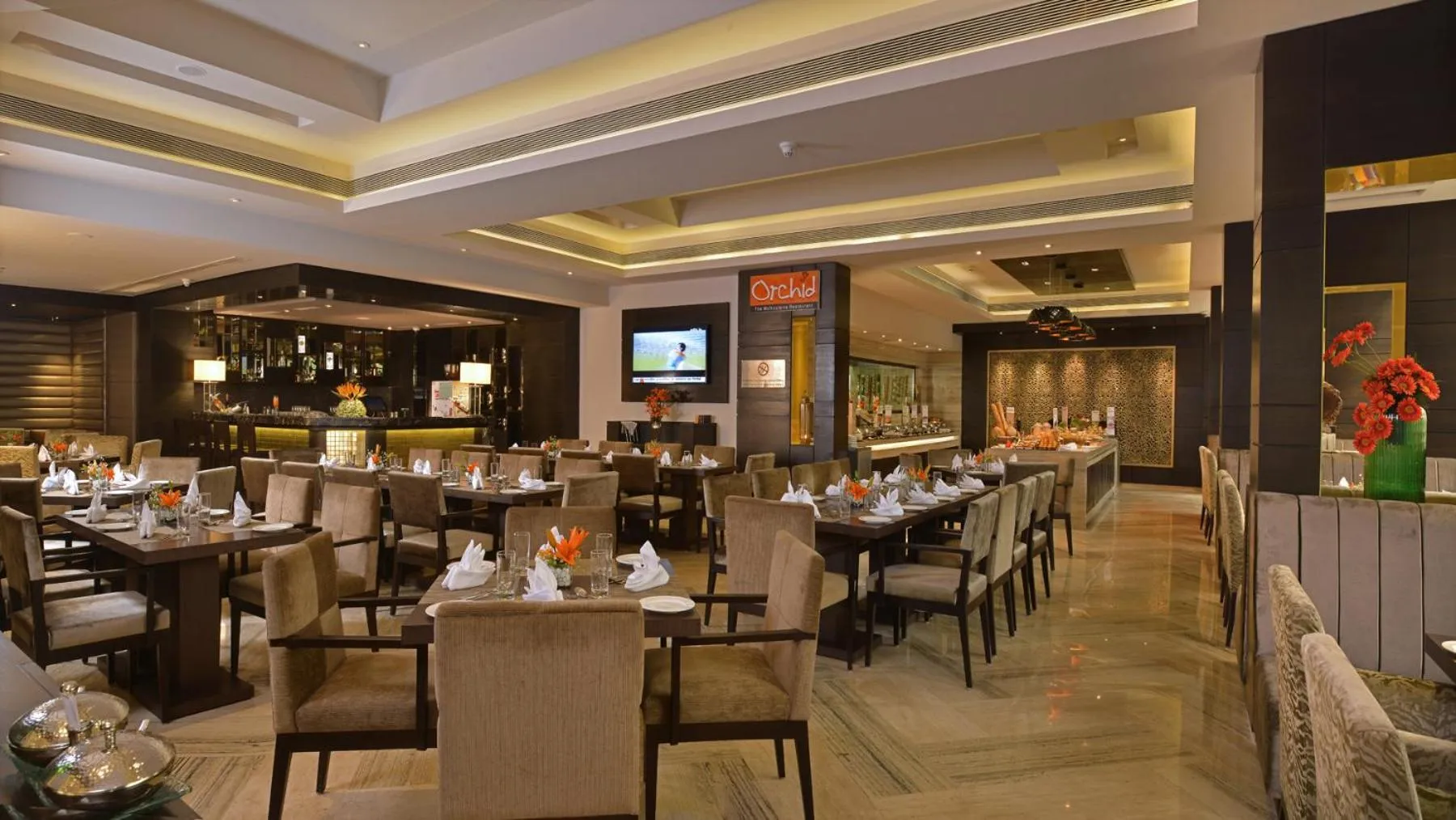 Restaurant/places to eat in Fortune District Centre, Ghaziabad - Member ITC Hotels' Group