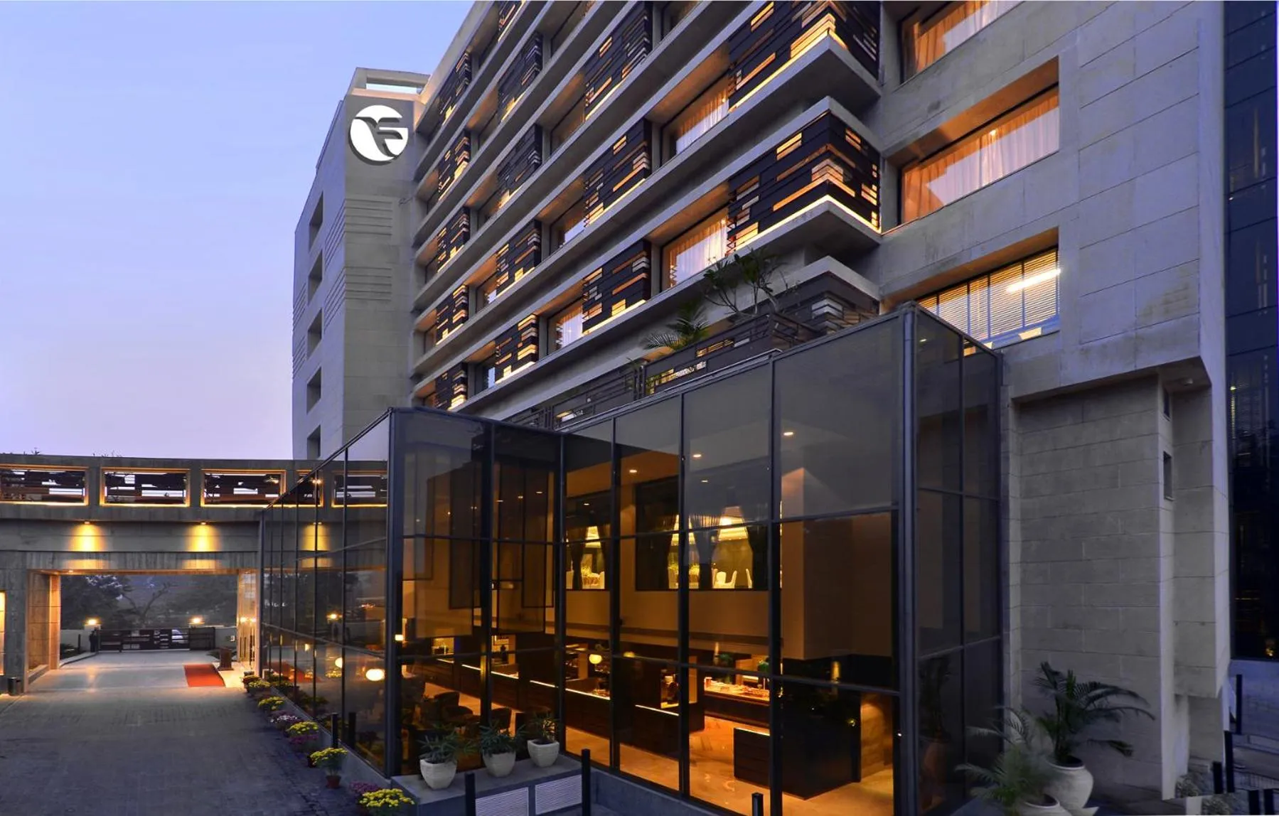 Off site in Fortune District Centre, Ghaziabad - Member ITC Hotels' Group