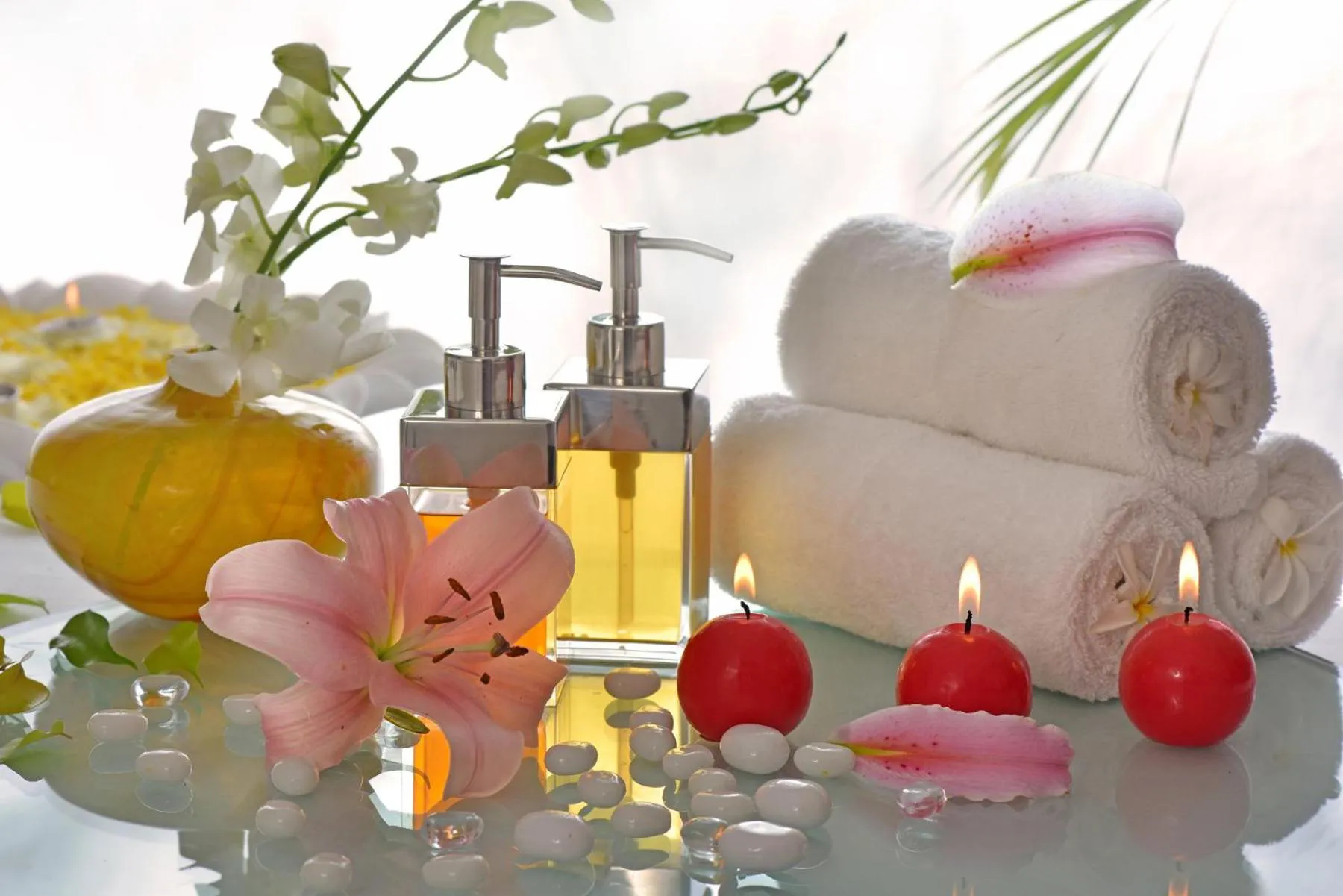 Spa and wellness centre/facilities in Fortune District Centre, Ghaziabad - Member ITC Hotels' Group