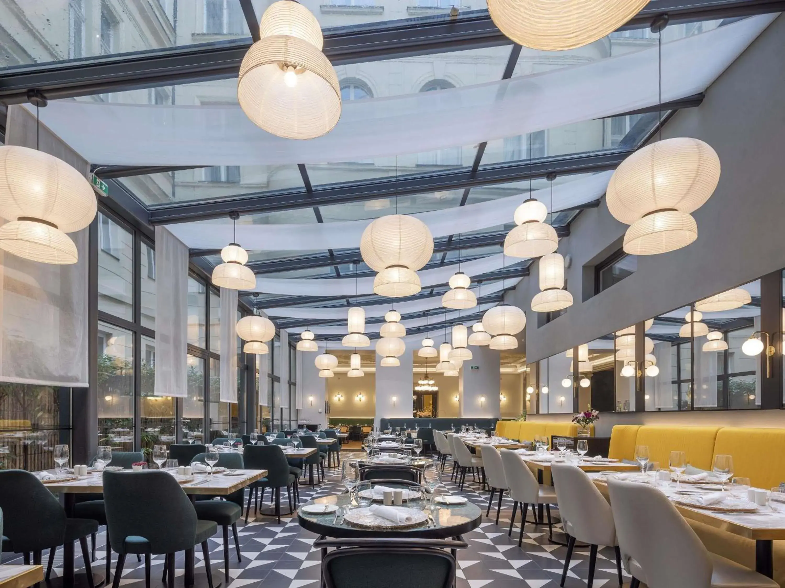 Property building in Century Old Town Prague - MGallery Collection Property building in Century Old Town Prague - MGallery Collection