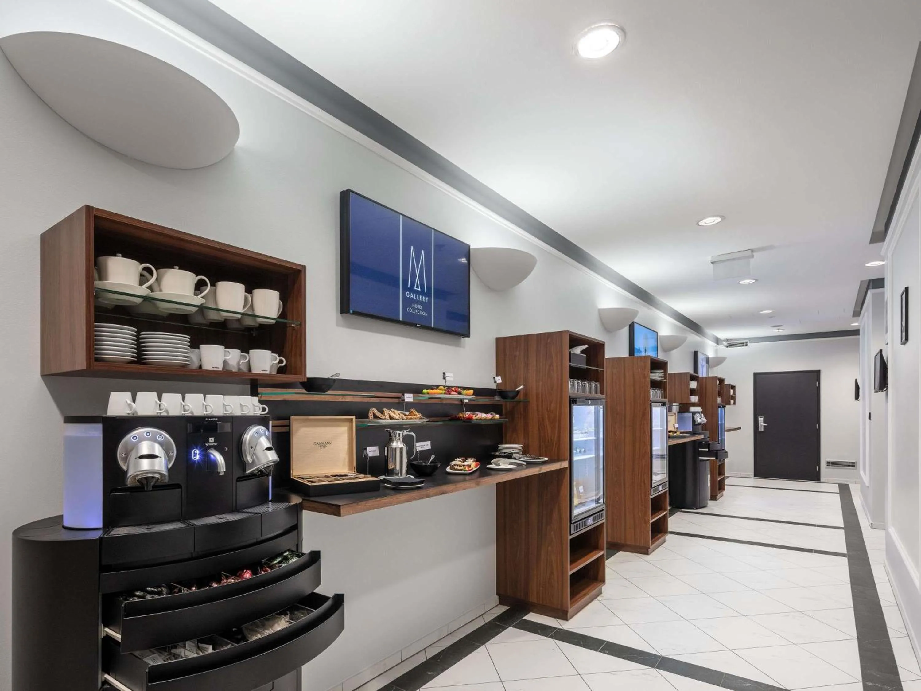 Meeting/conference room in Century Old Town Prague - MGallery Collection