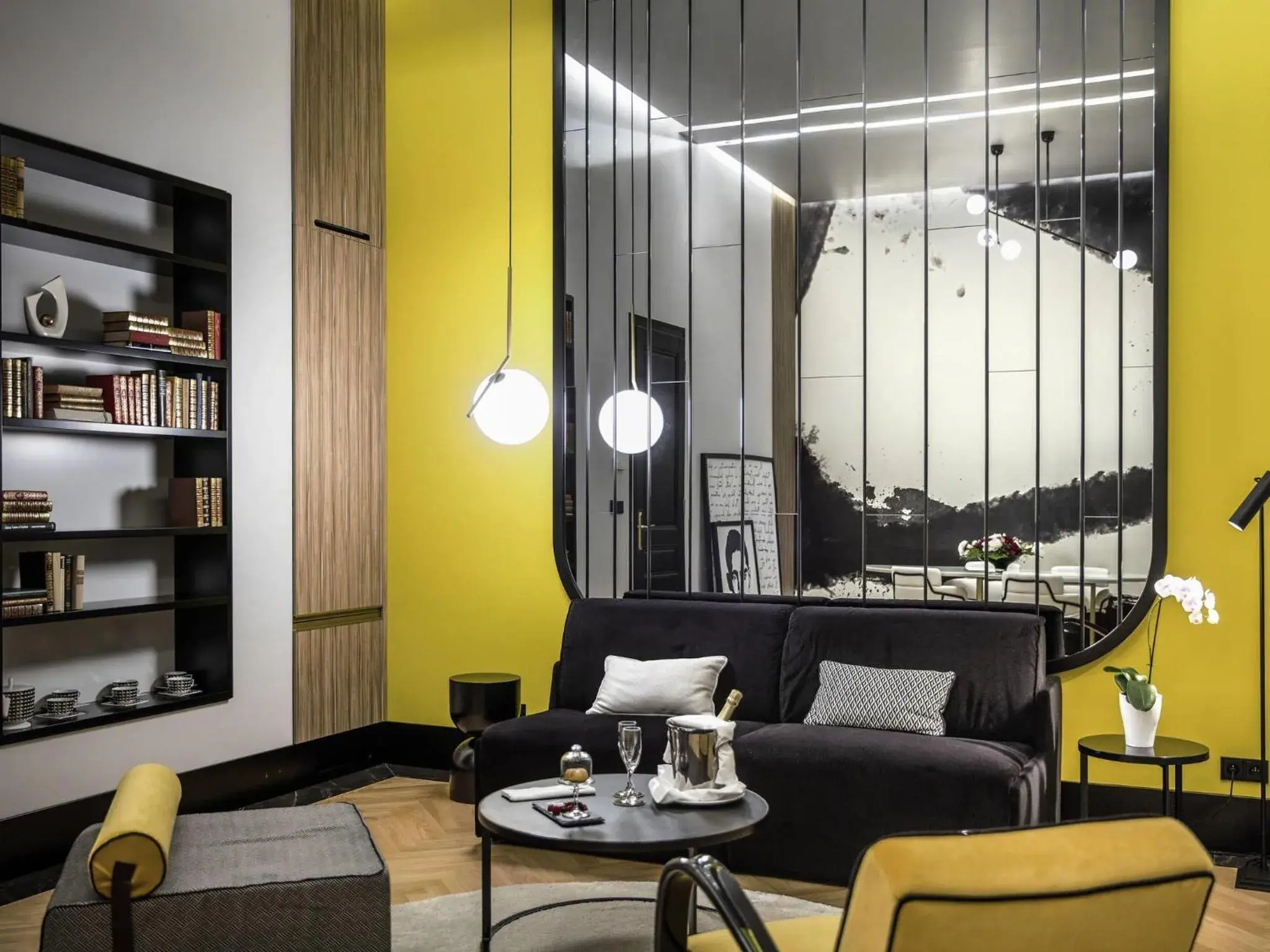 Bedroom in Century Old Town Prague - MGallery Collection Bedroom in Century Old Town Prague - MGallery Collection