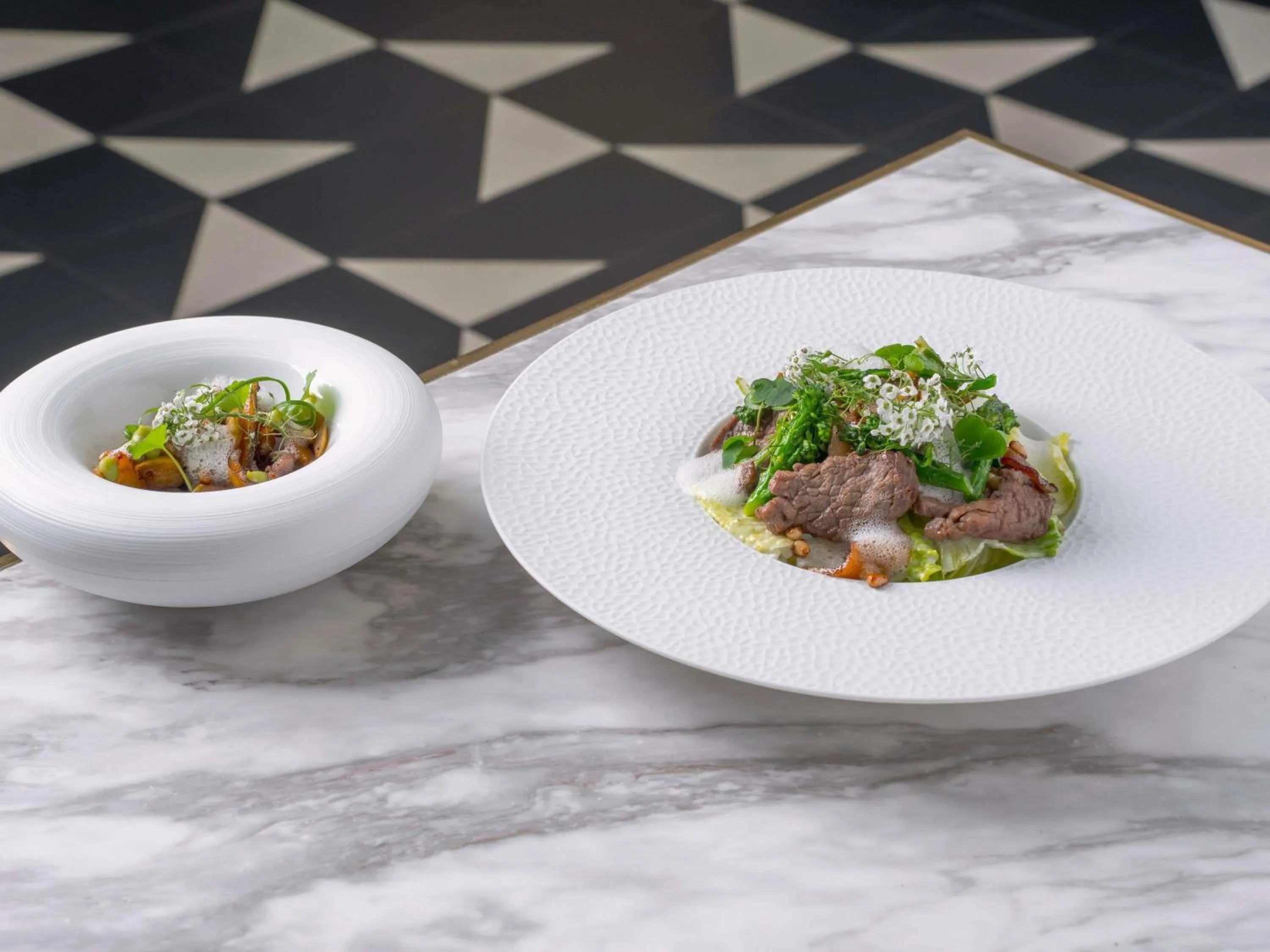 Restaurant/places to eat in Century Old Town Prague - MGallery Collection