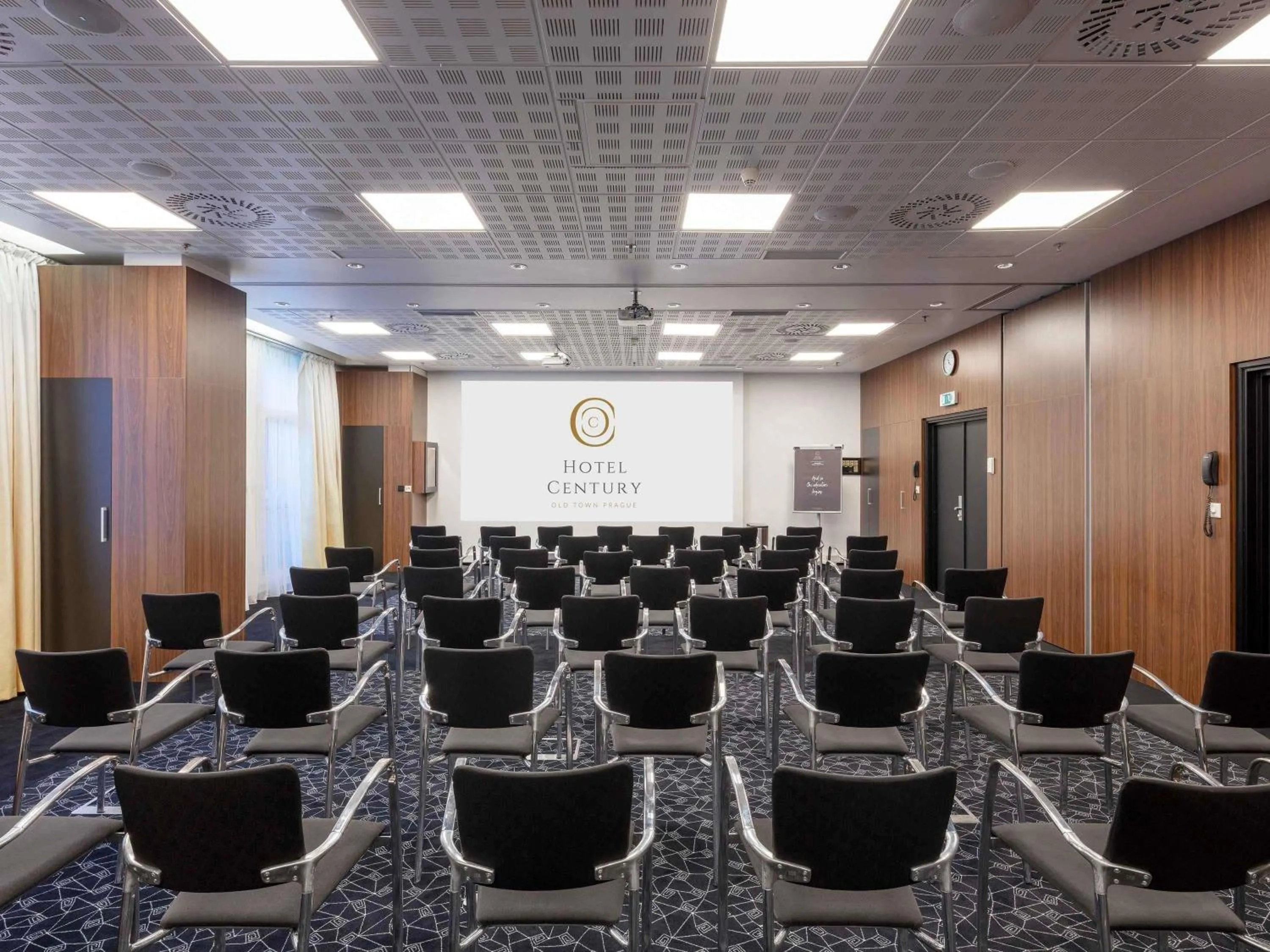 Meeting/conference room in Century Old Town Prague - MGallery Collection