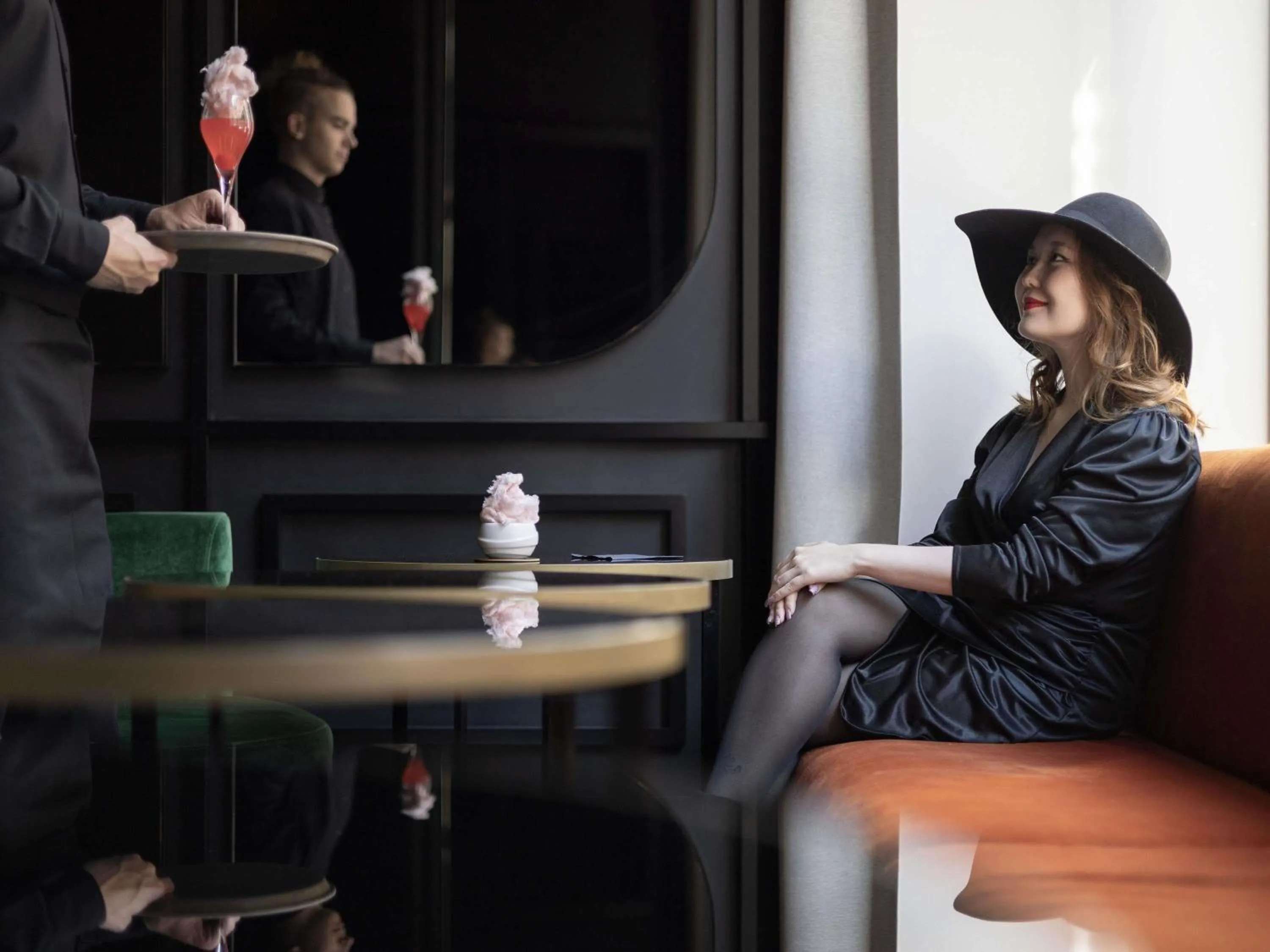 Lounge or bar in Century Old Town Prague - MGallery Collection