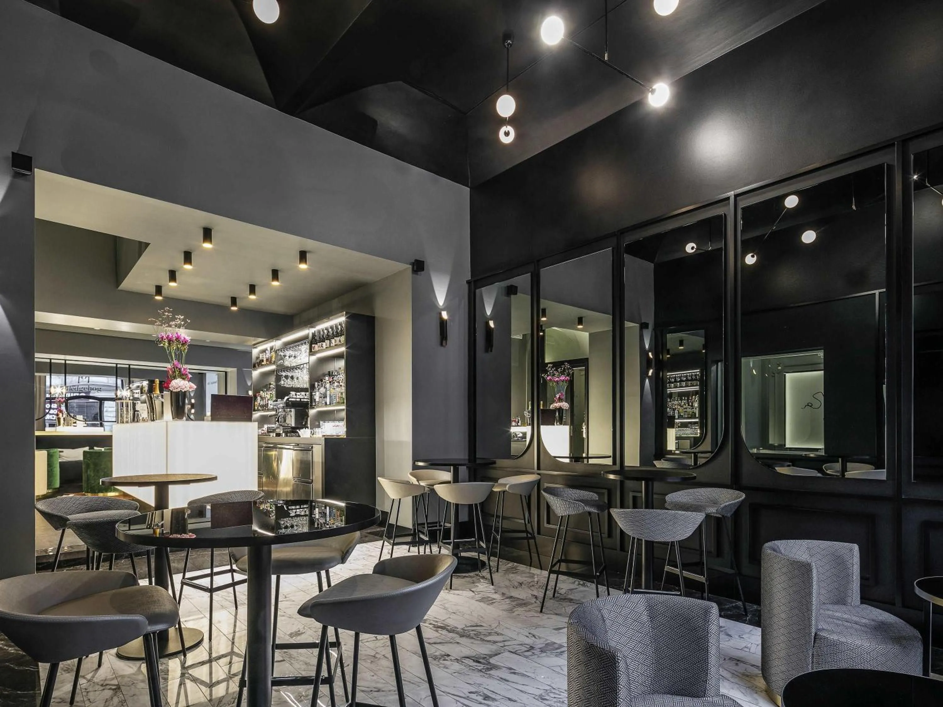 Lounge or bar in Century Old Town Prague - MGallery Collection