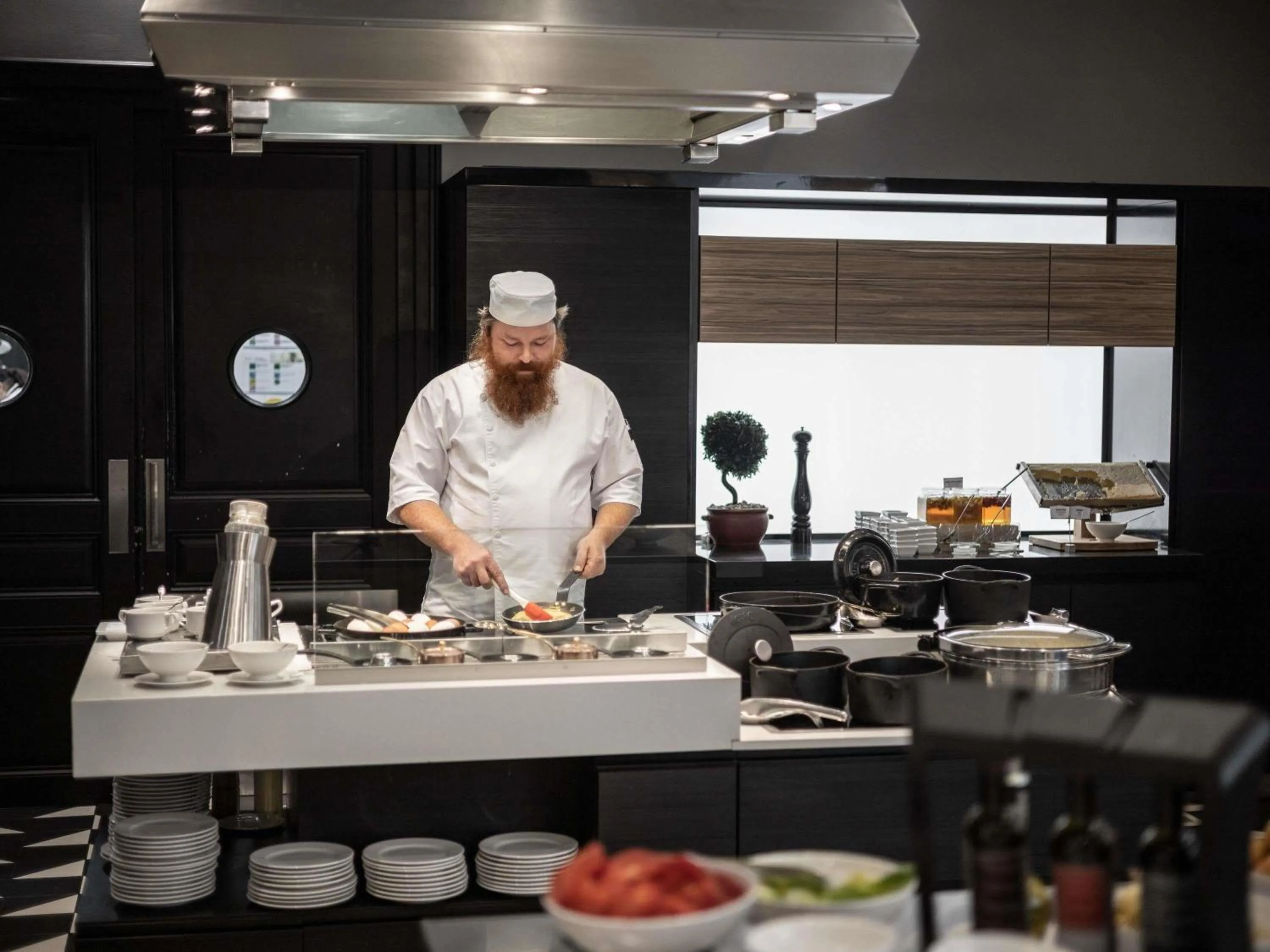 Breakfast in Century Old Town Prague - MGallery Collection