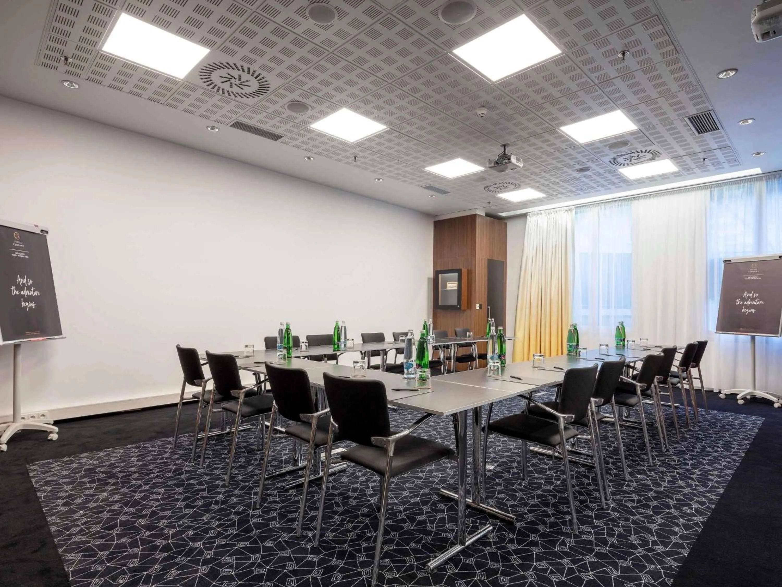 Meeting/conference room in Century Old Town Prague - MGallery Collection
