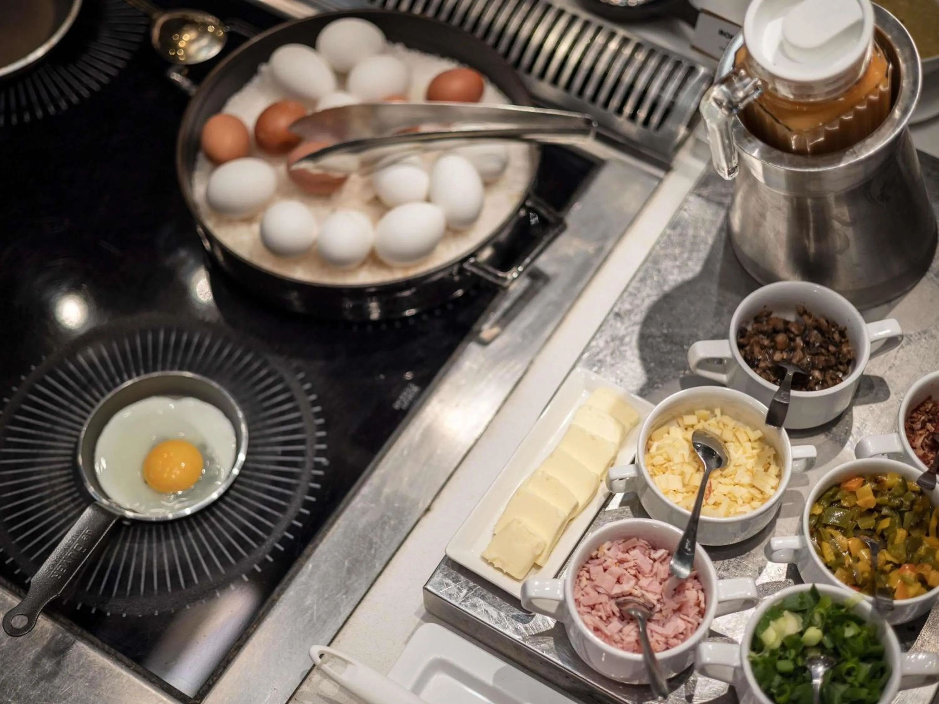 Breakfast in Century Old Town Prague - MGallery Collection