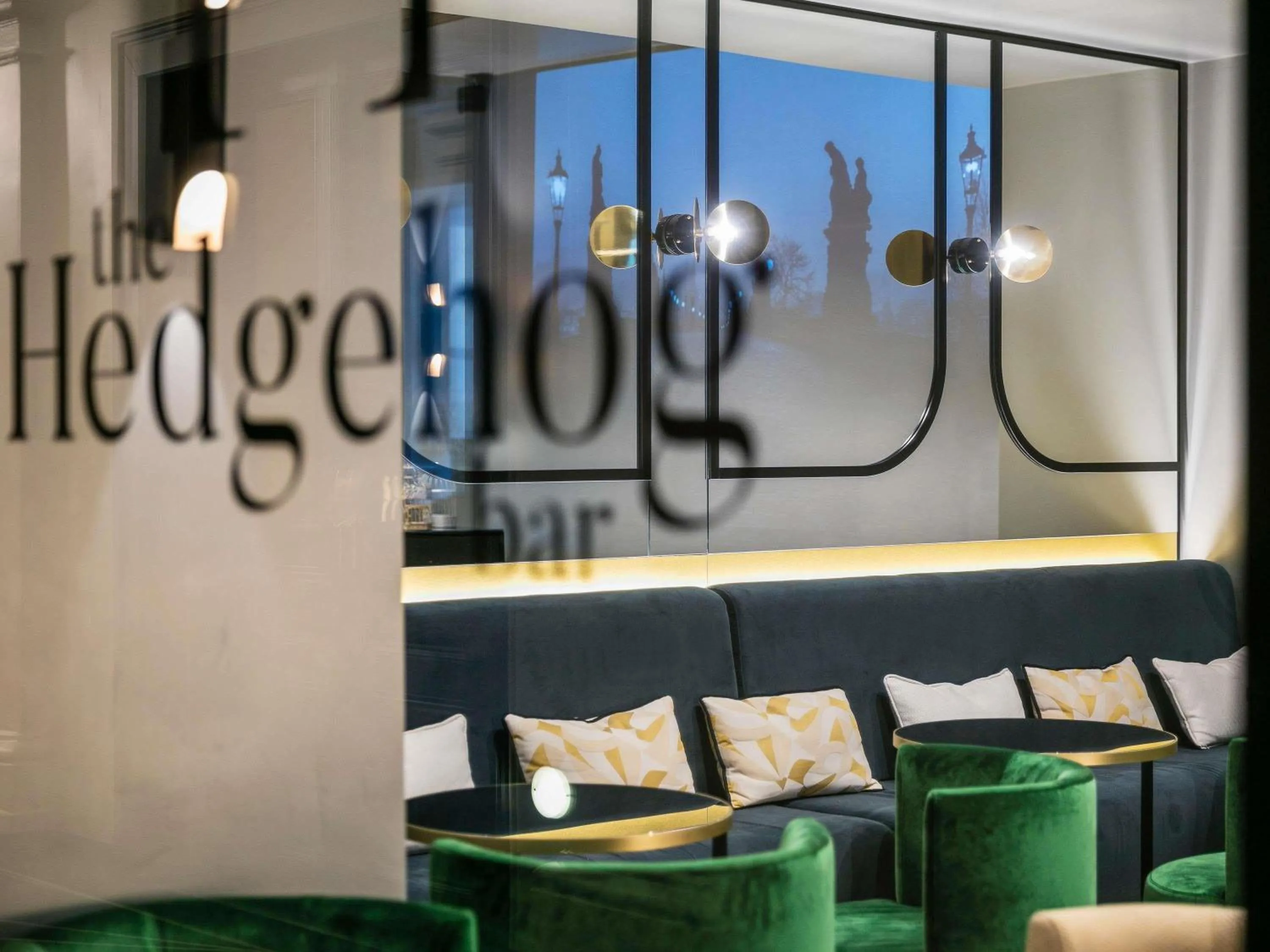 Lounge or bar in Century Old Town Prague - MGallery Collection