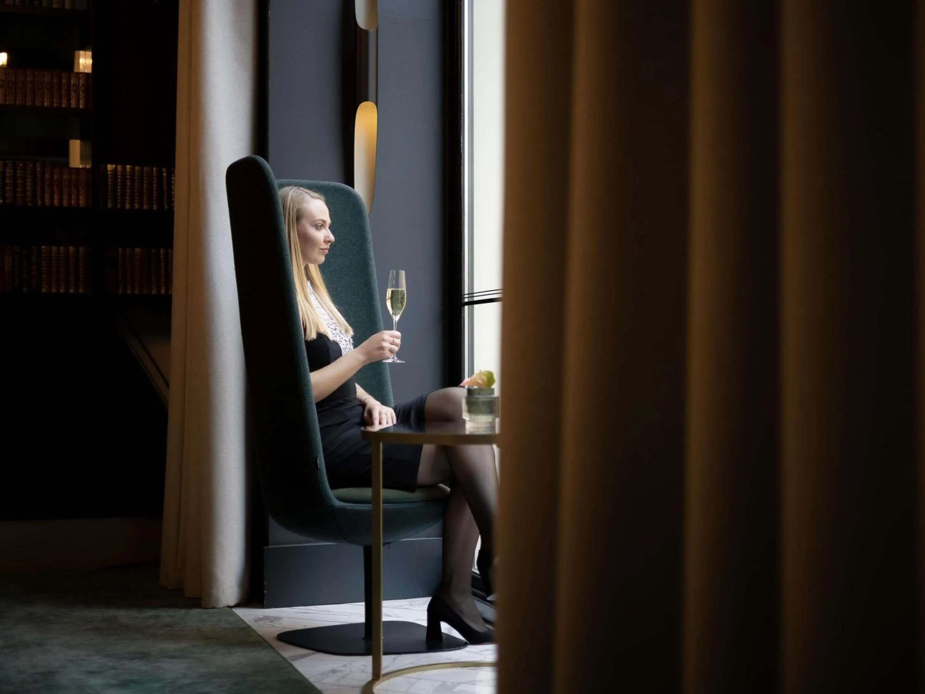 Lounge or bar in Century Old Town Prague - MGallery Collection