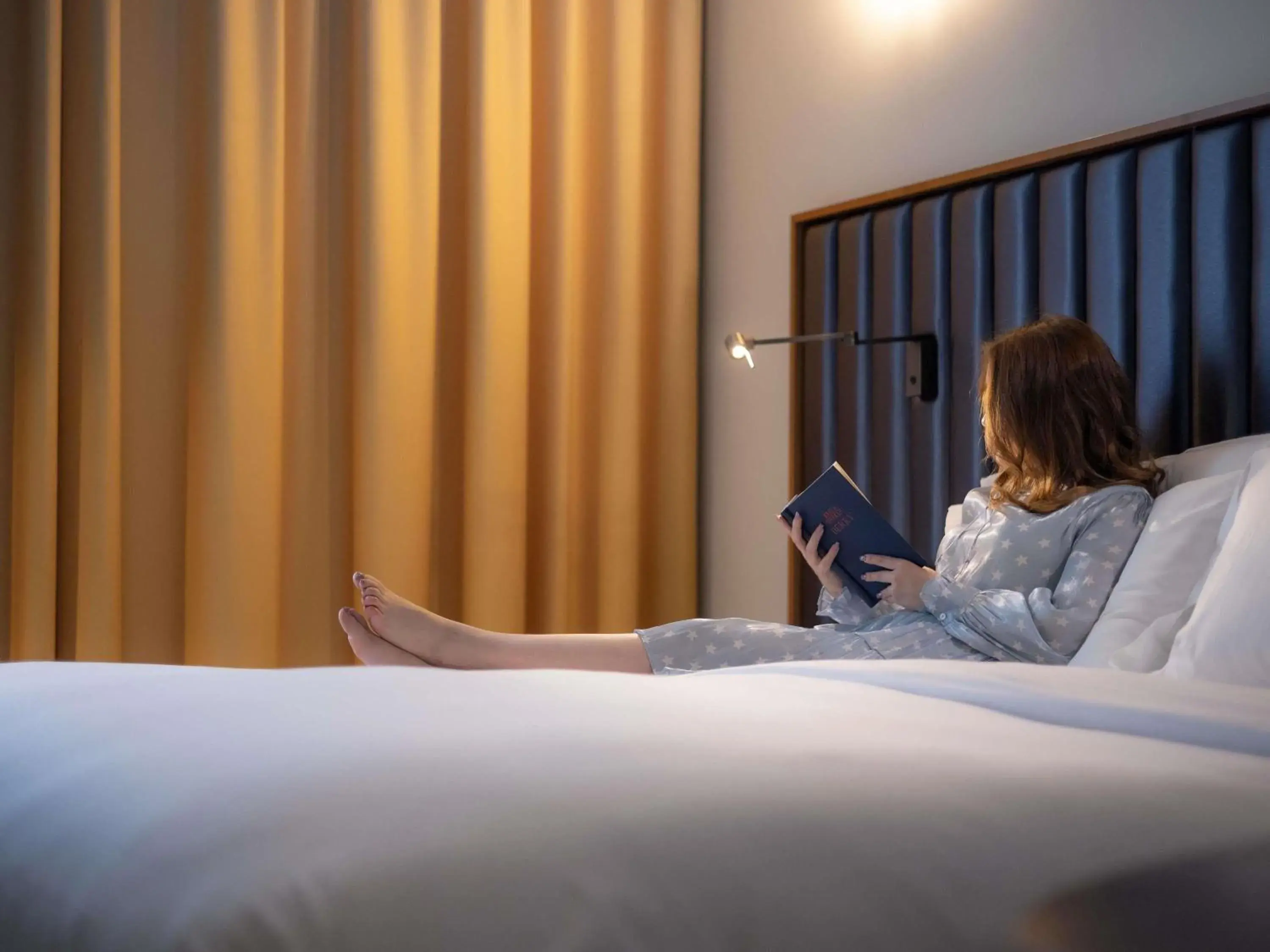 Bedroom, Bed in Century Old Town Prague - MGallery Collection Bedroom, Bed in Century Old Town Prague - MGallery Collection