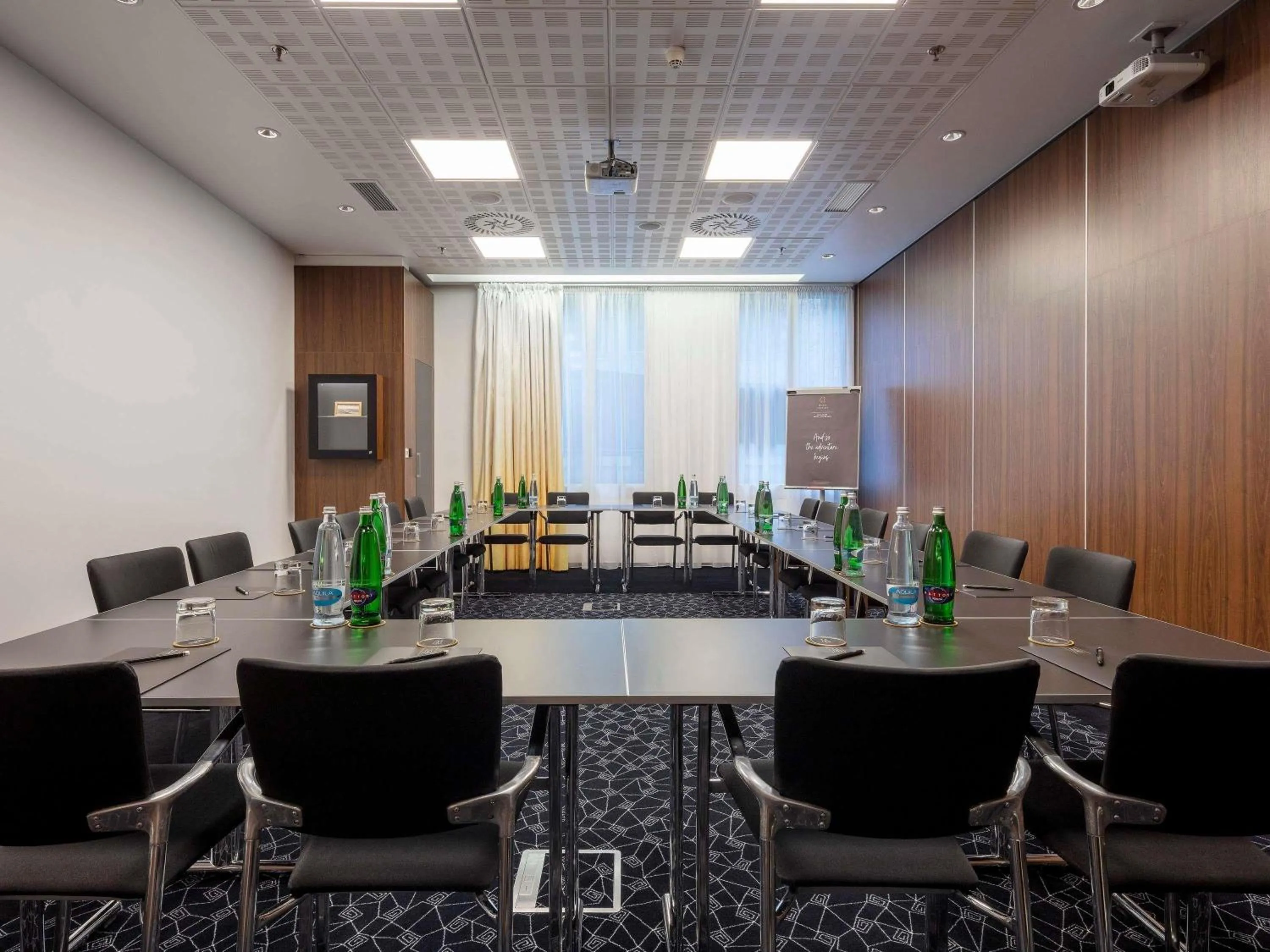 Meeting/conference room in Century Old Town Prague - MGallery Collection