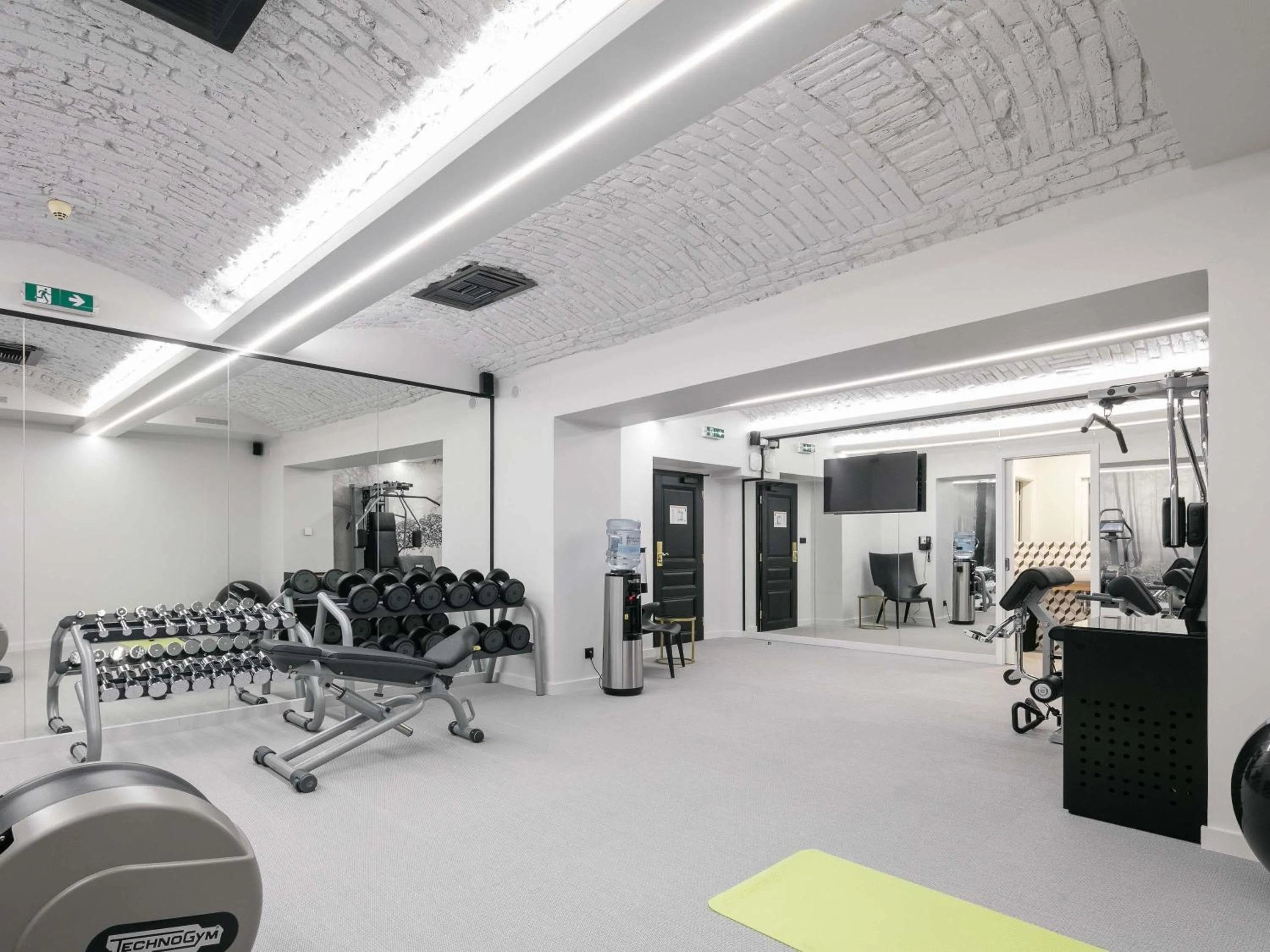 Fitness centre/facilities in Century Old Town Prague - MGallery Collection